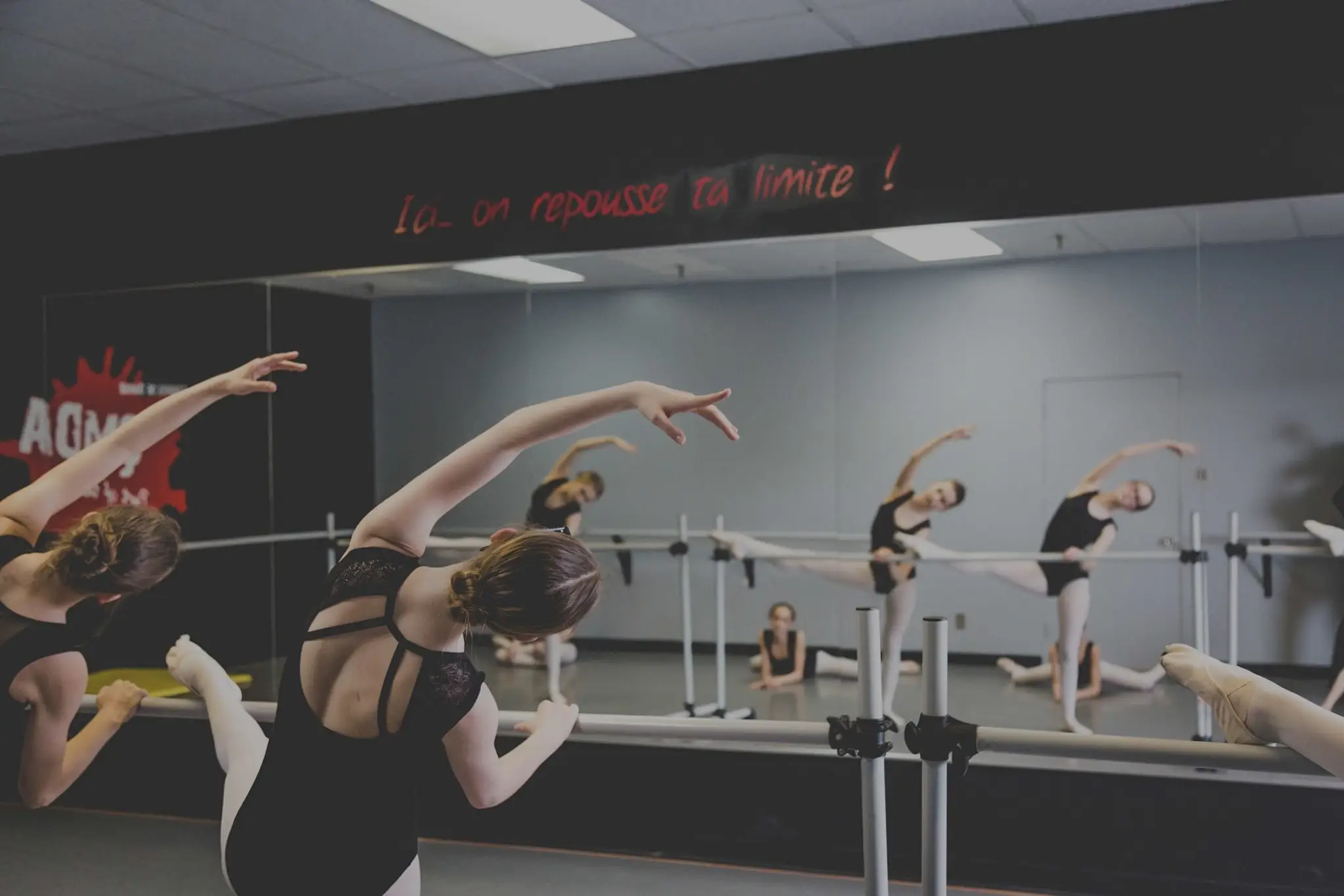 QMDA | School of dance in Quebec City