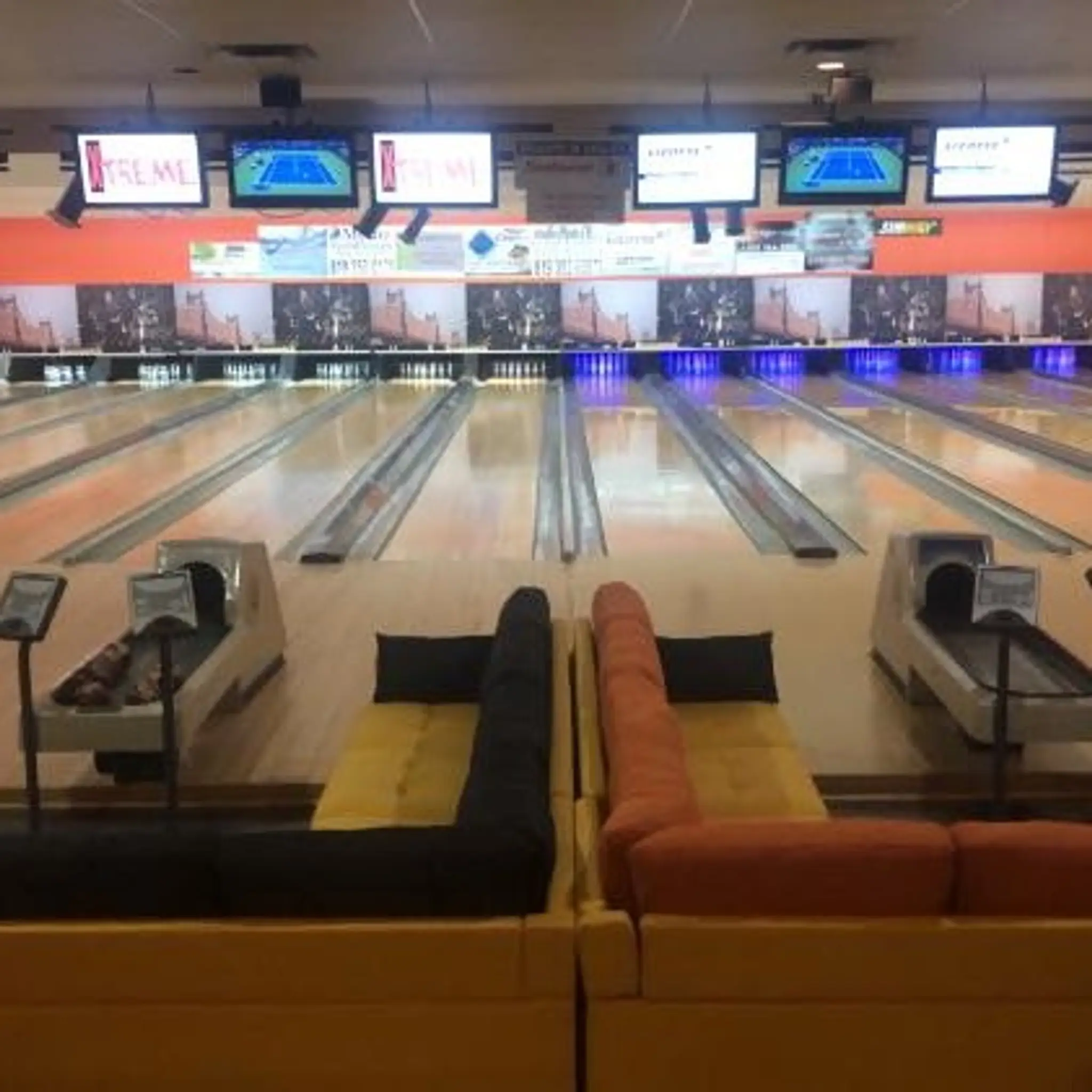 Quilles Princeville 2008