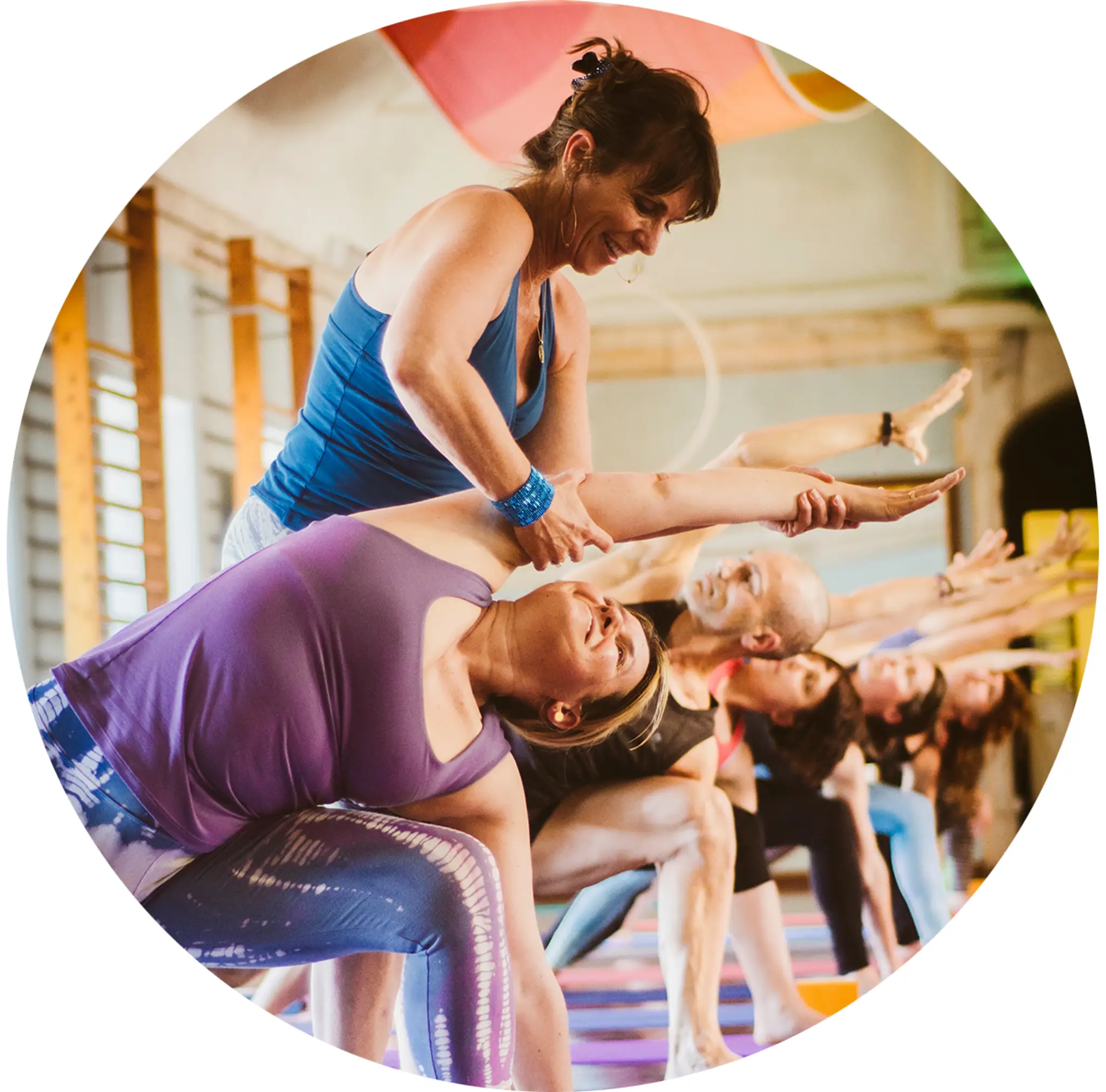 The Celtic School of Yoga
