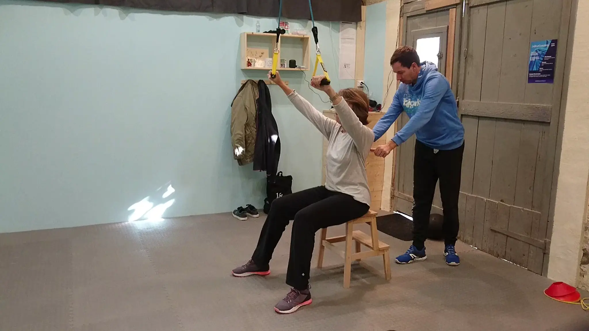 Jo Brun - Coach Sportif Pro - Studio Fitness - Spécialiste Biomécanique et entrainement