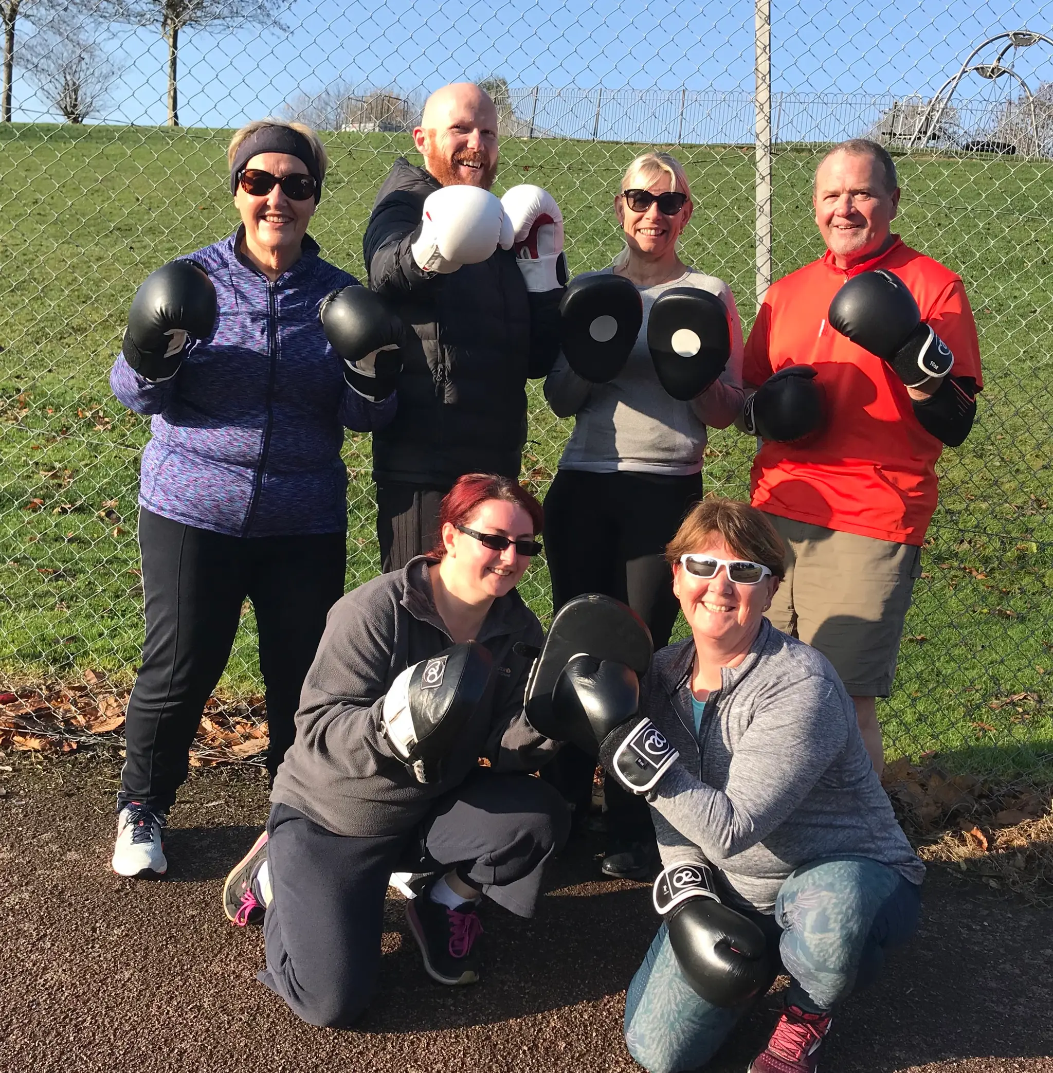 Three Pillars of Fitness Personal Training