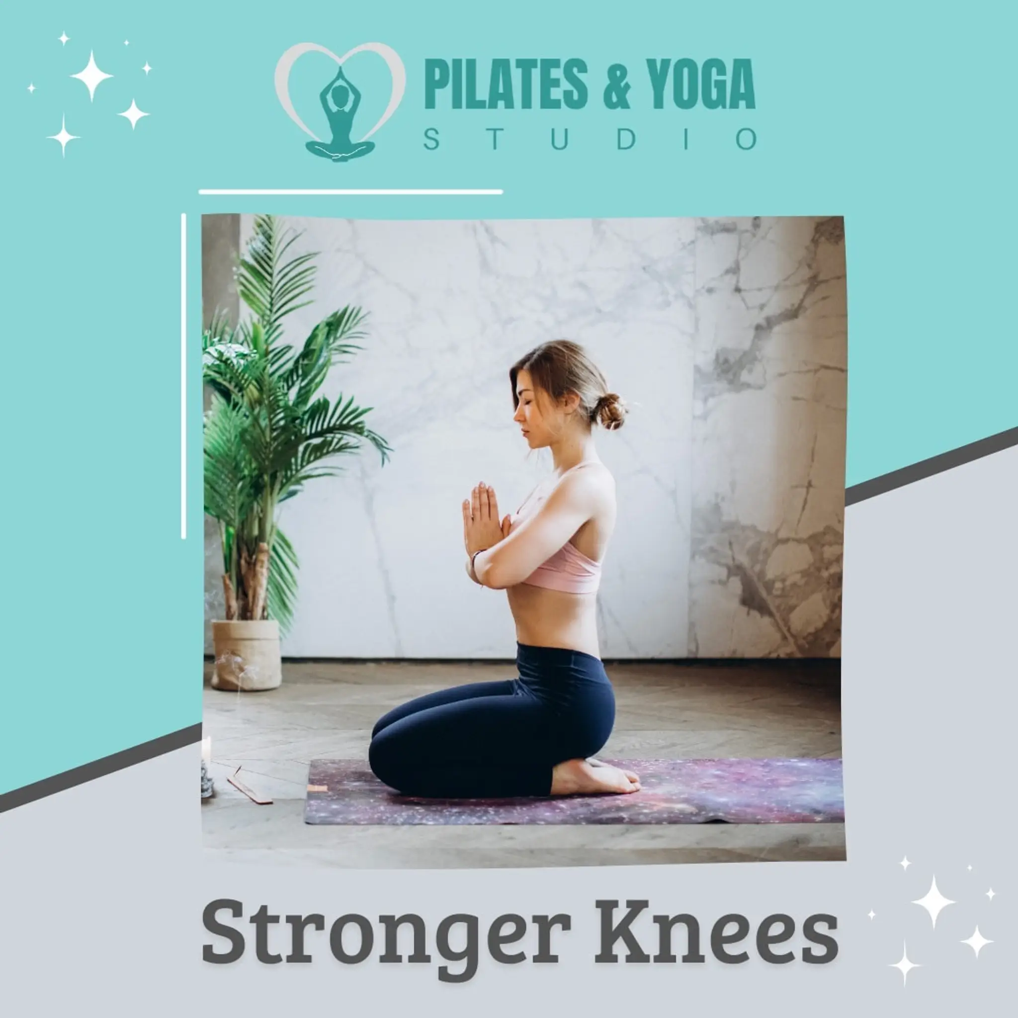 Pilates and Yoga Studio