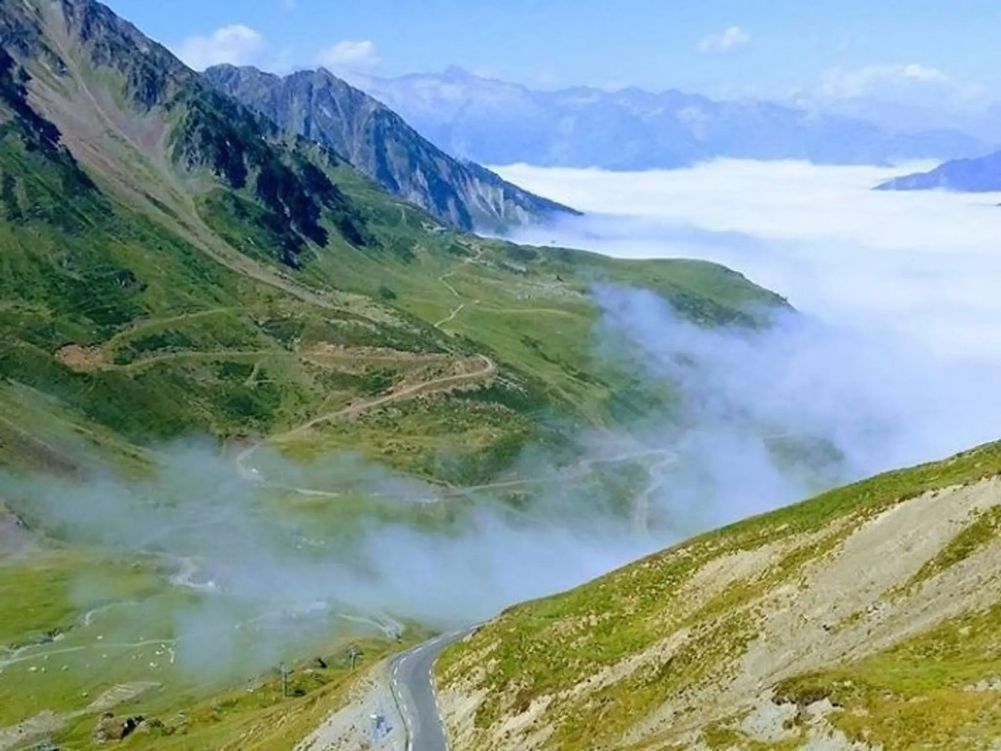 Allons-y Pyrenees Cycling Holidays
