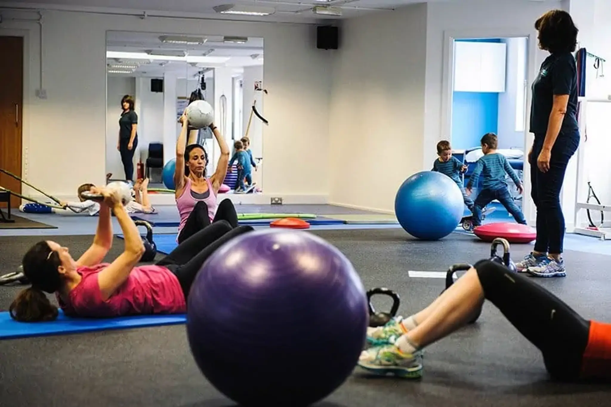 Balance Performance Physiotherapy