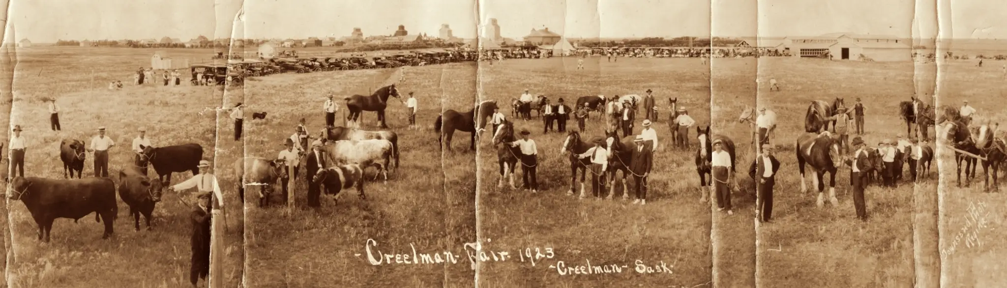 Creelman Agricultural Society - Creelman Fair