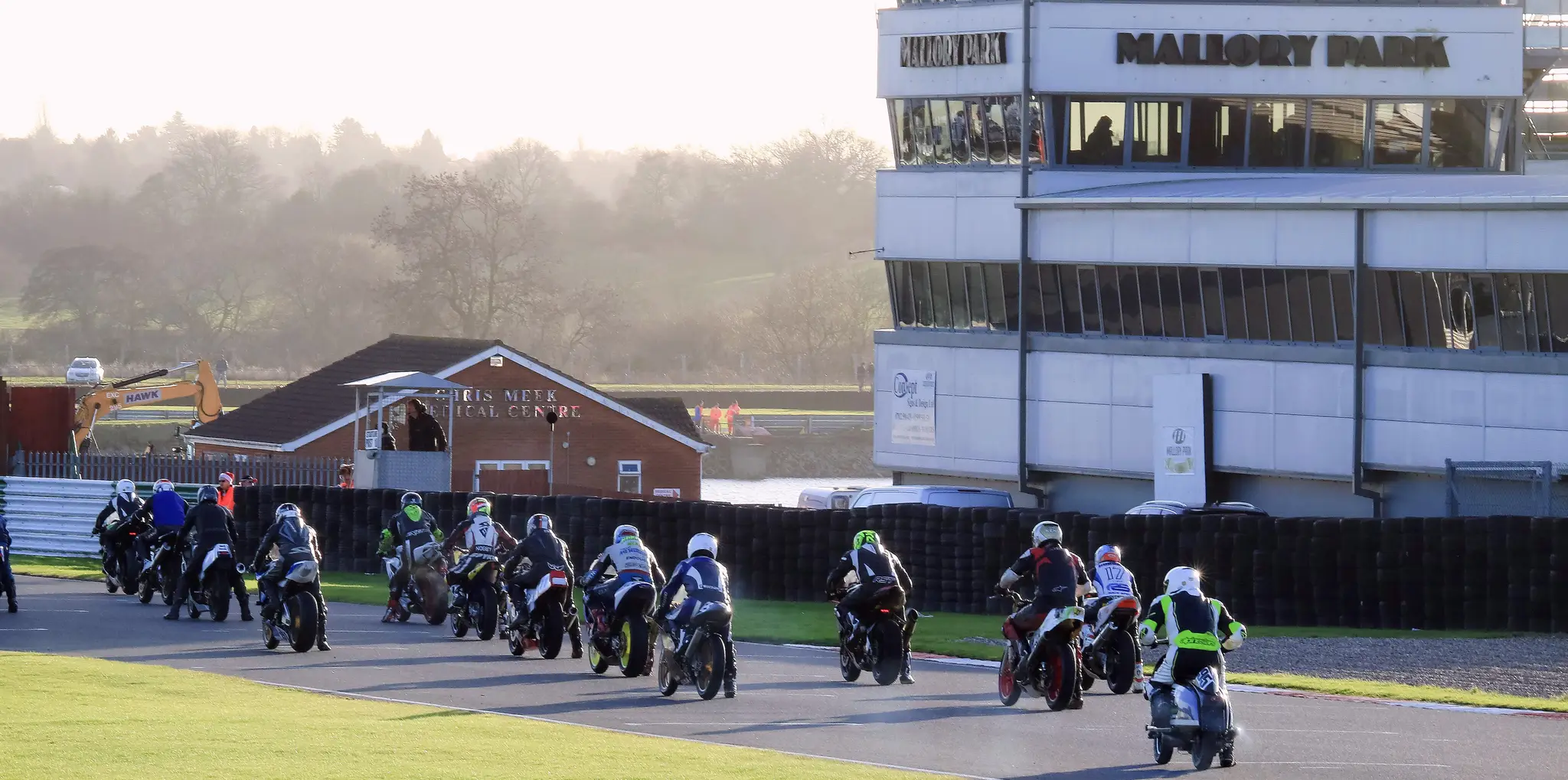 Mallory Park Racing Circuit (Real Motorsport Ltd)