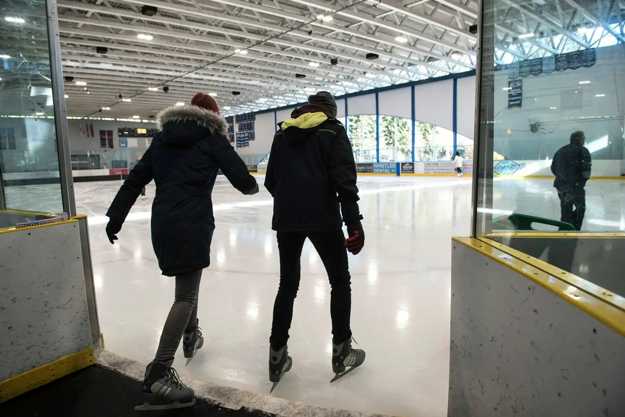 Whistler Olympic Plaza