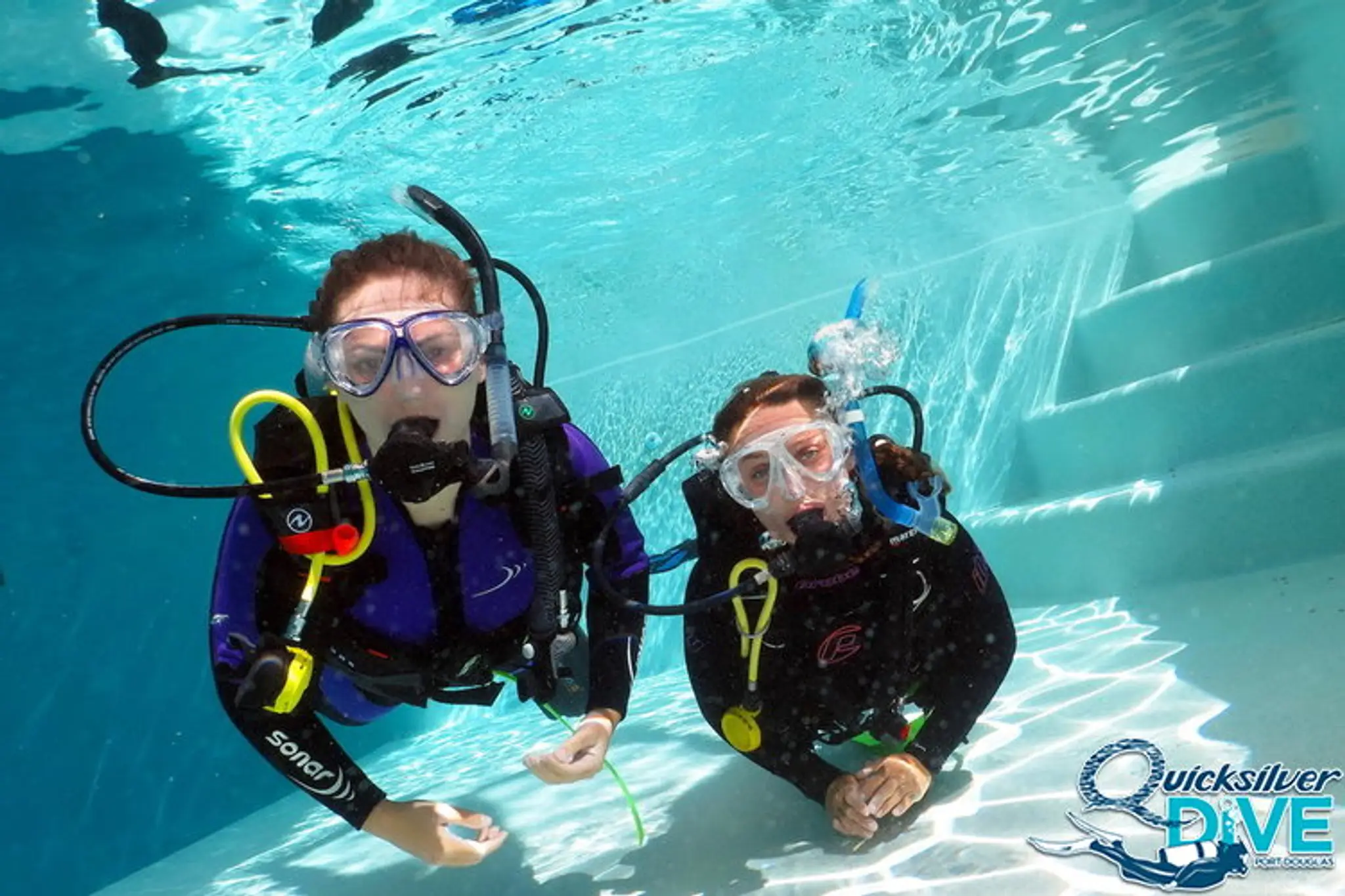 Quicksilver Dive