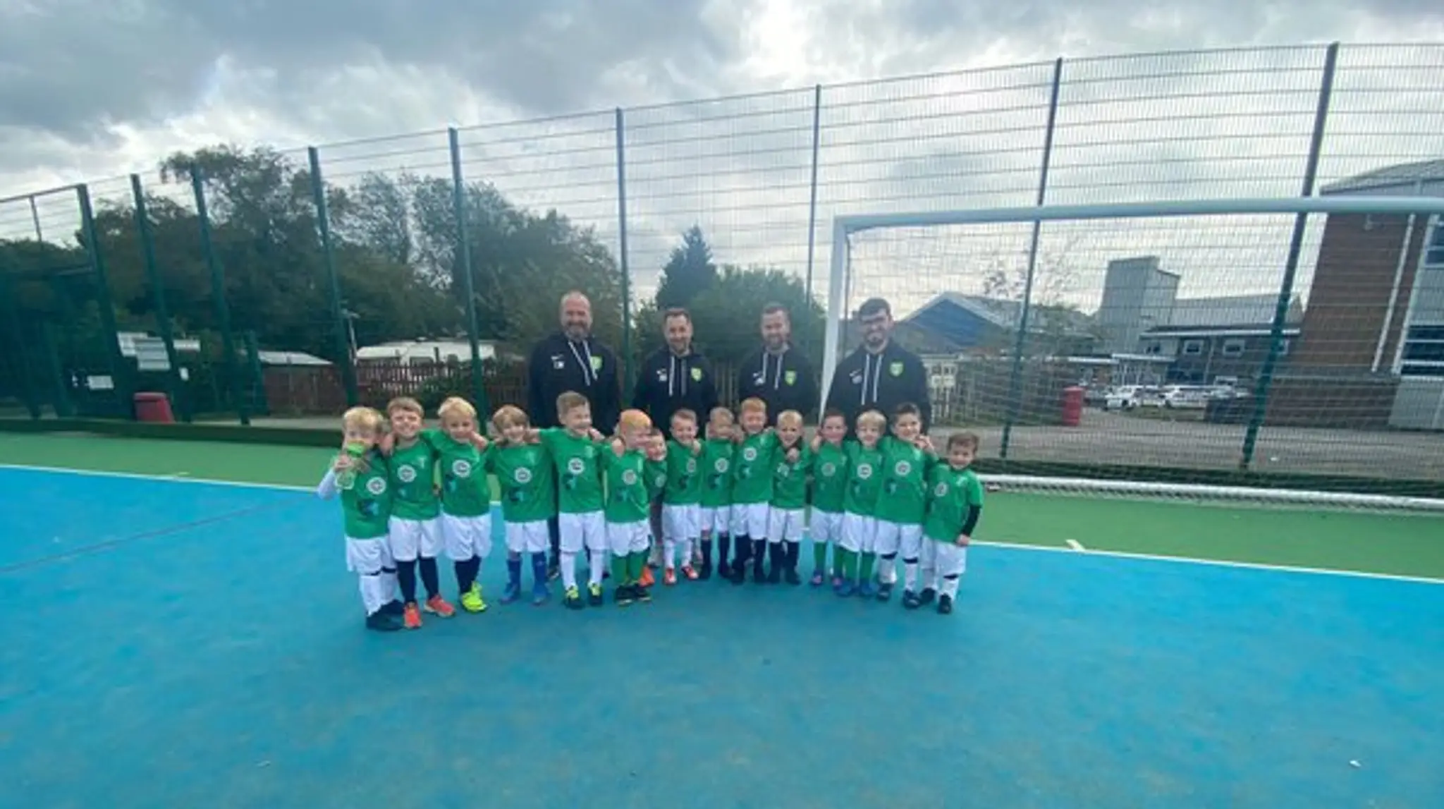 Llangynwyd Rangers BGFC