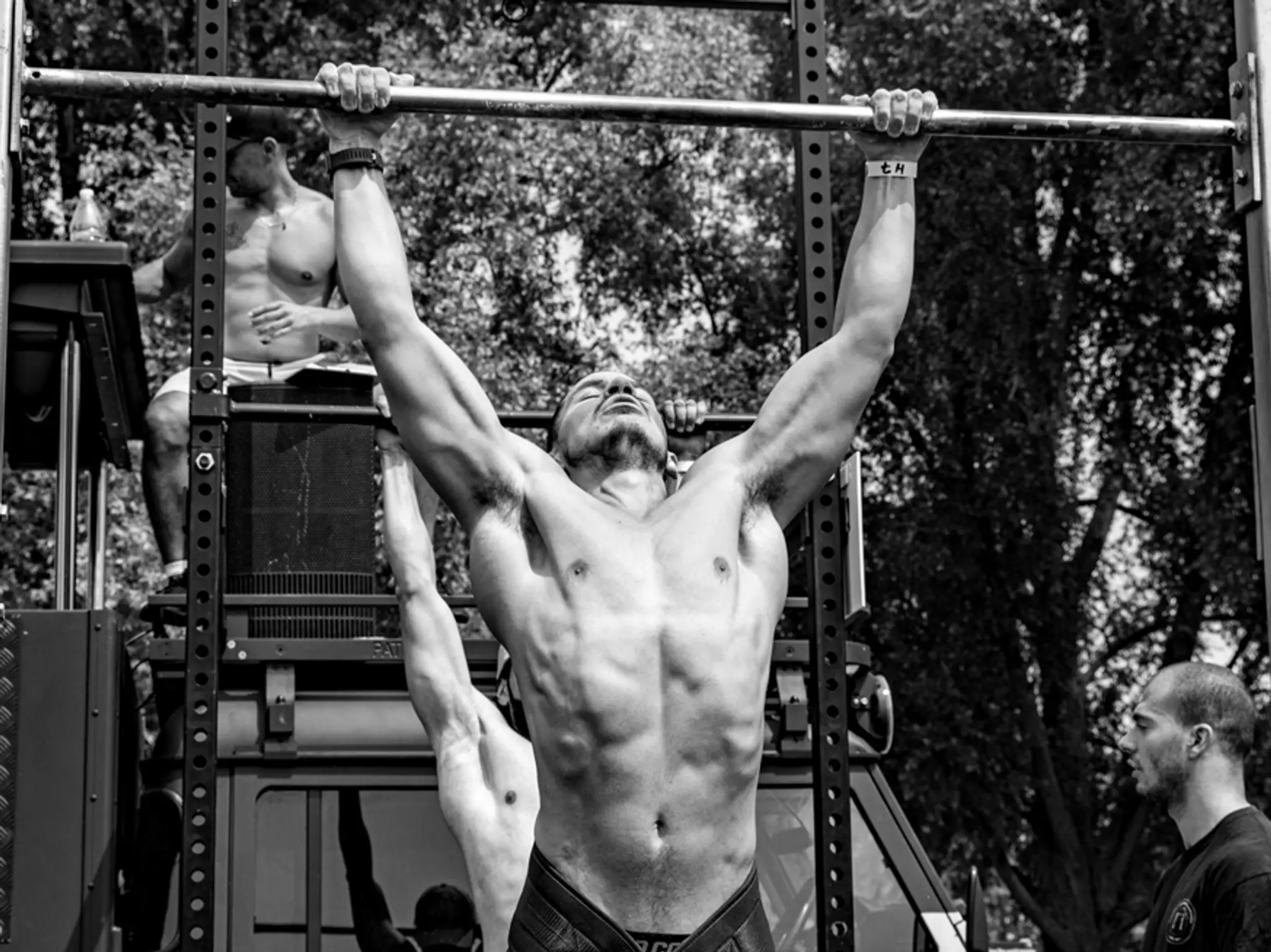 Matthew Ruiz Personal Trainer/Massage Therapist