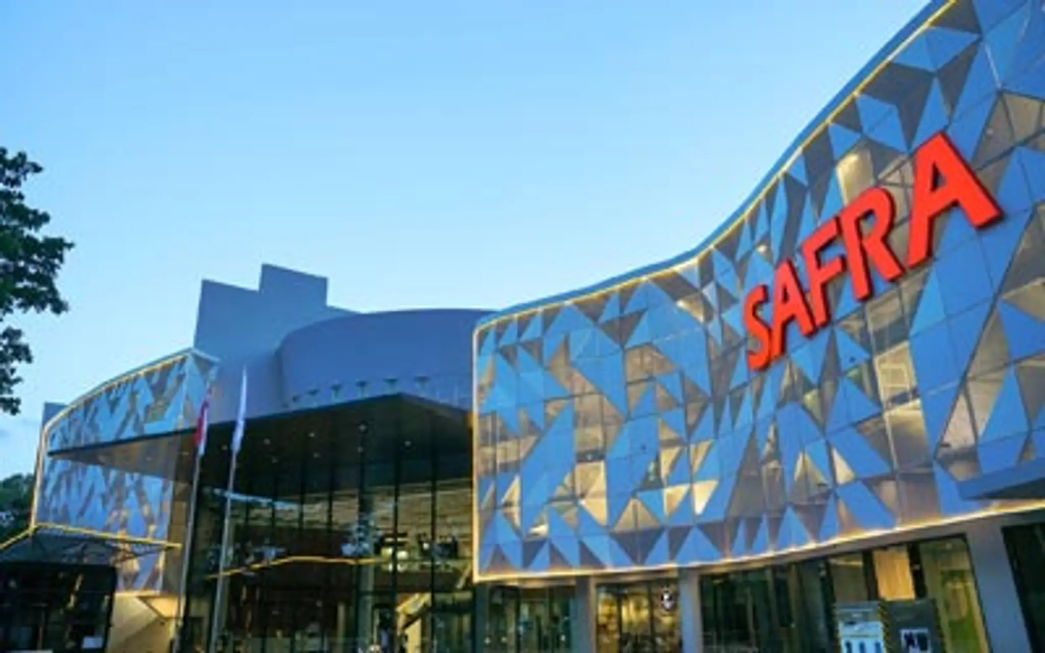 SAFRA EnergyOne (SAFRA Jurong)