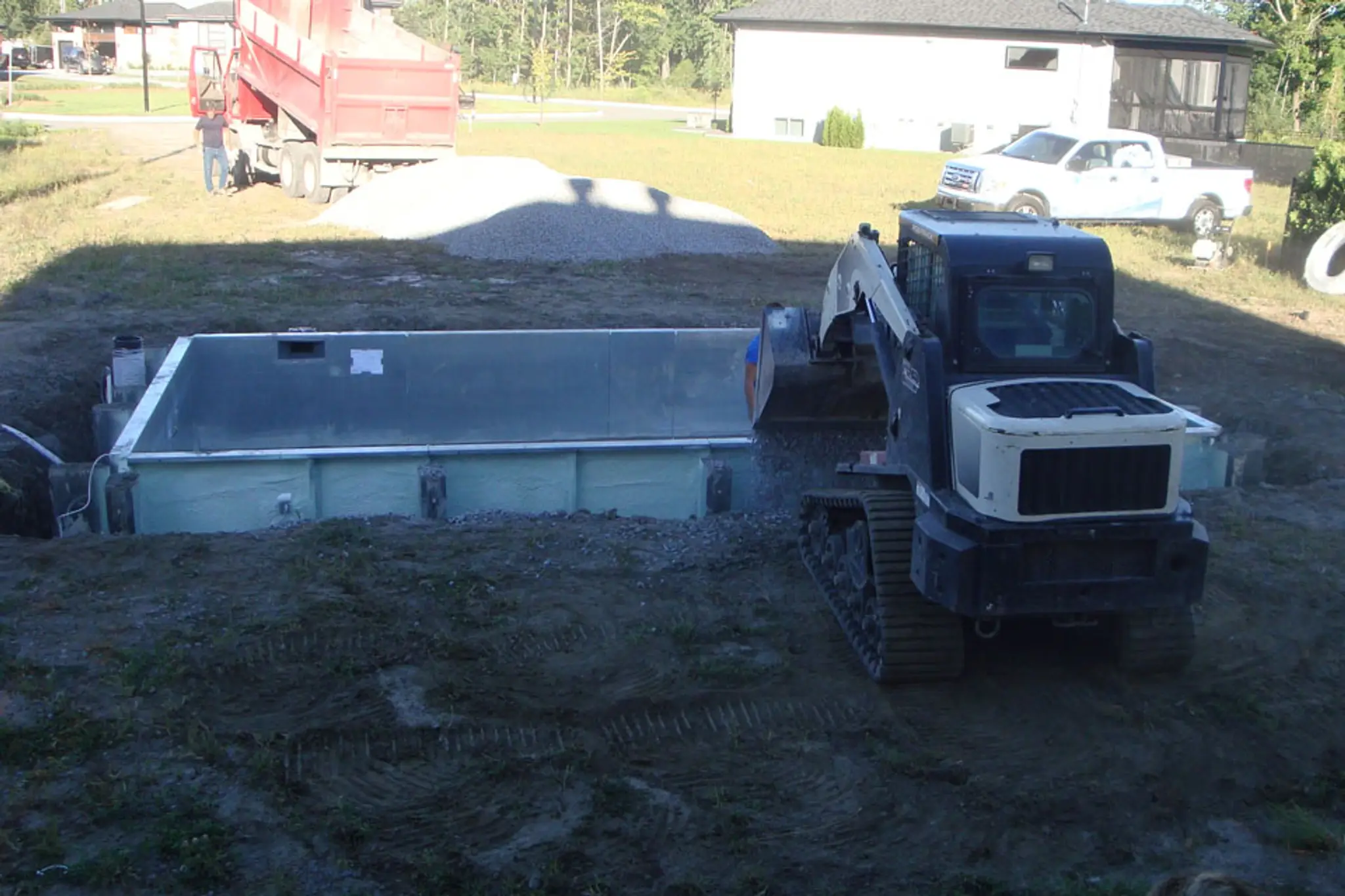 Piscines P. Massie Inc