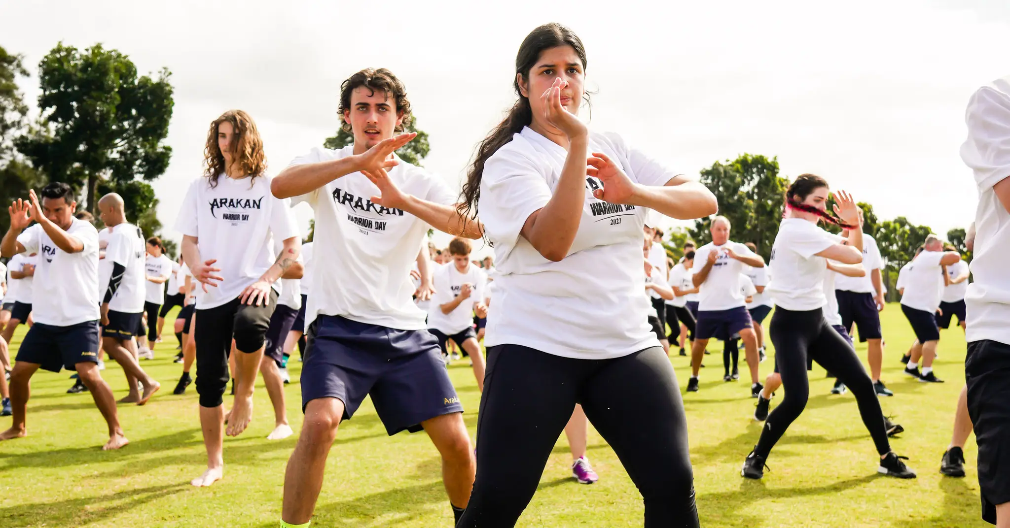 Arakan Martial Art Self Defence