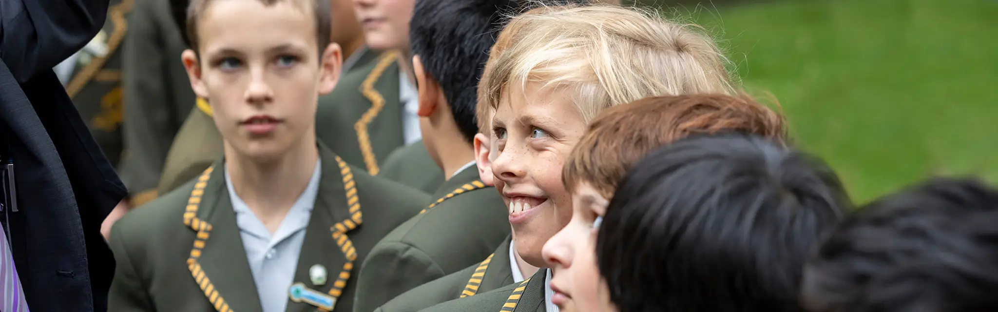 Trinity Grammar School