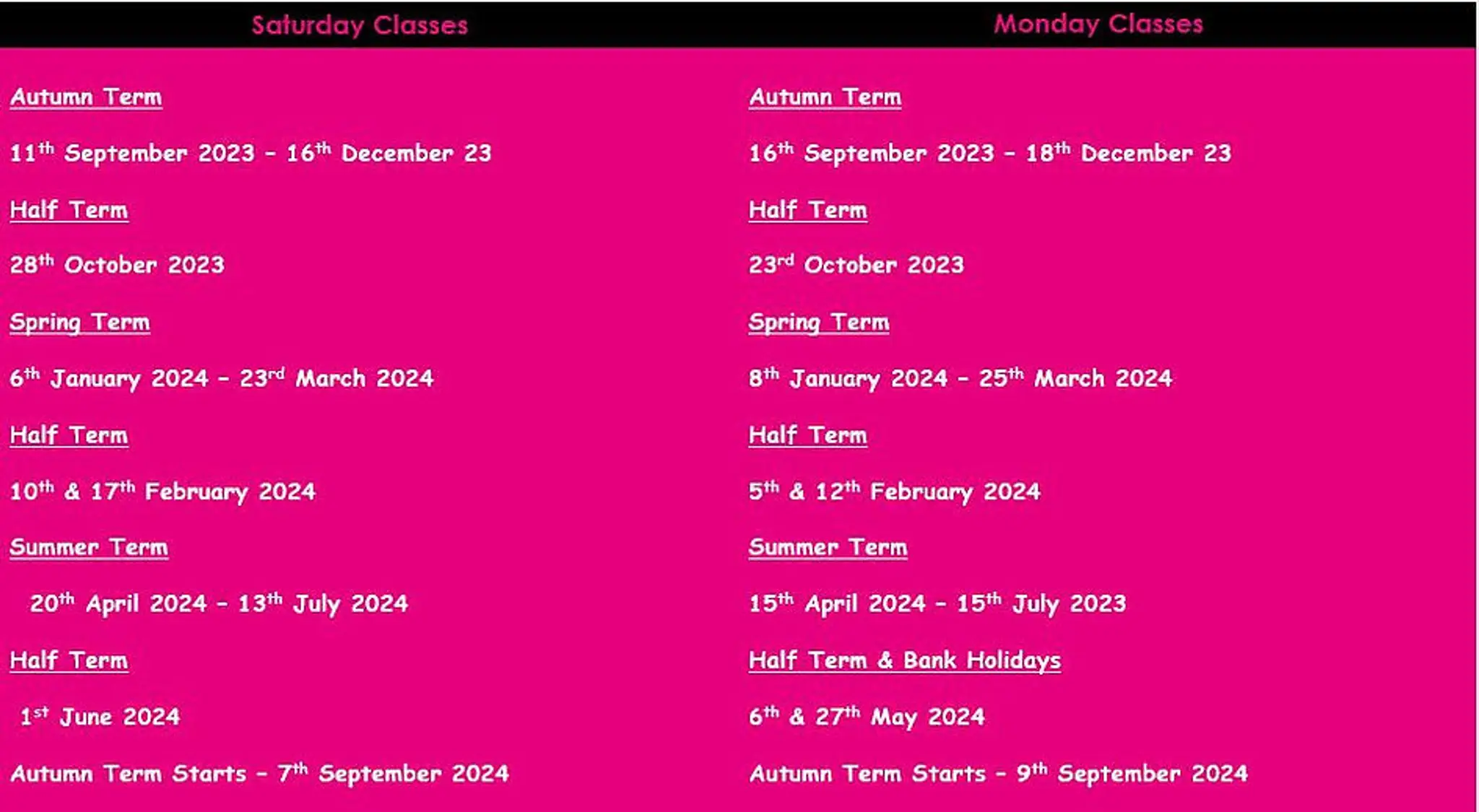 Studio 63 Dance - Sutton