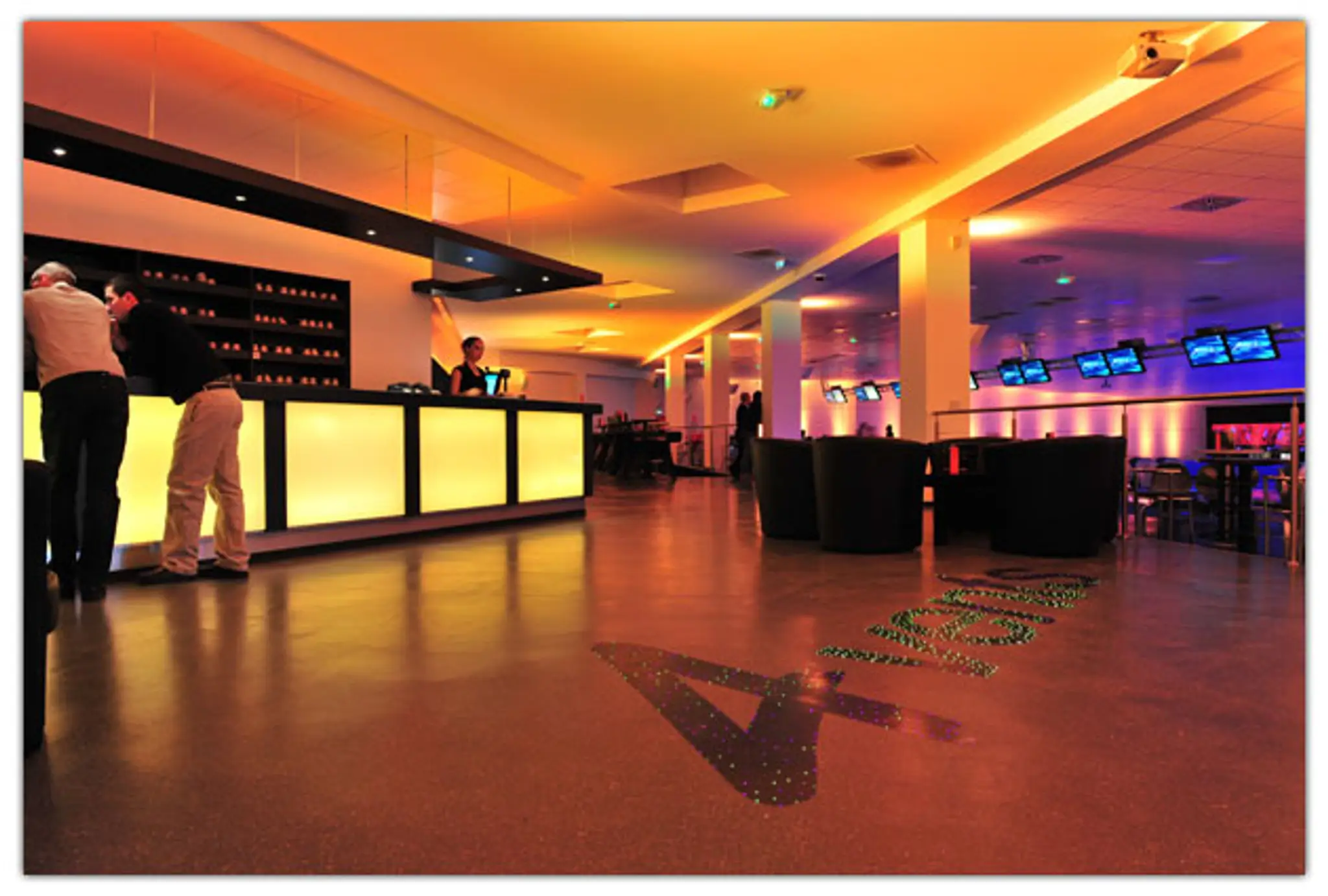 Bowling des 4 Vents