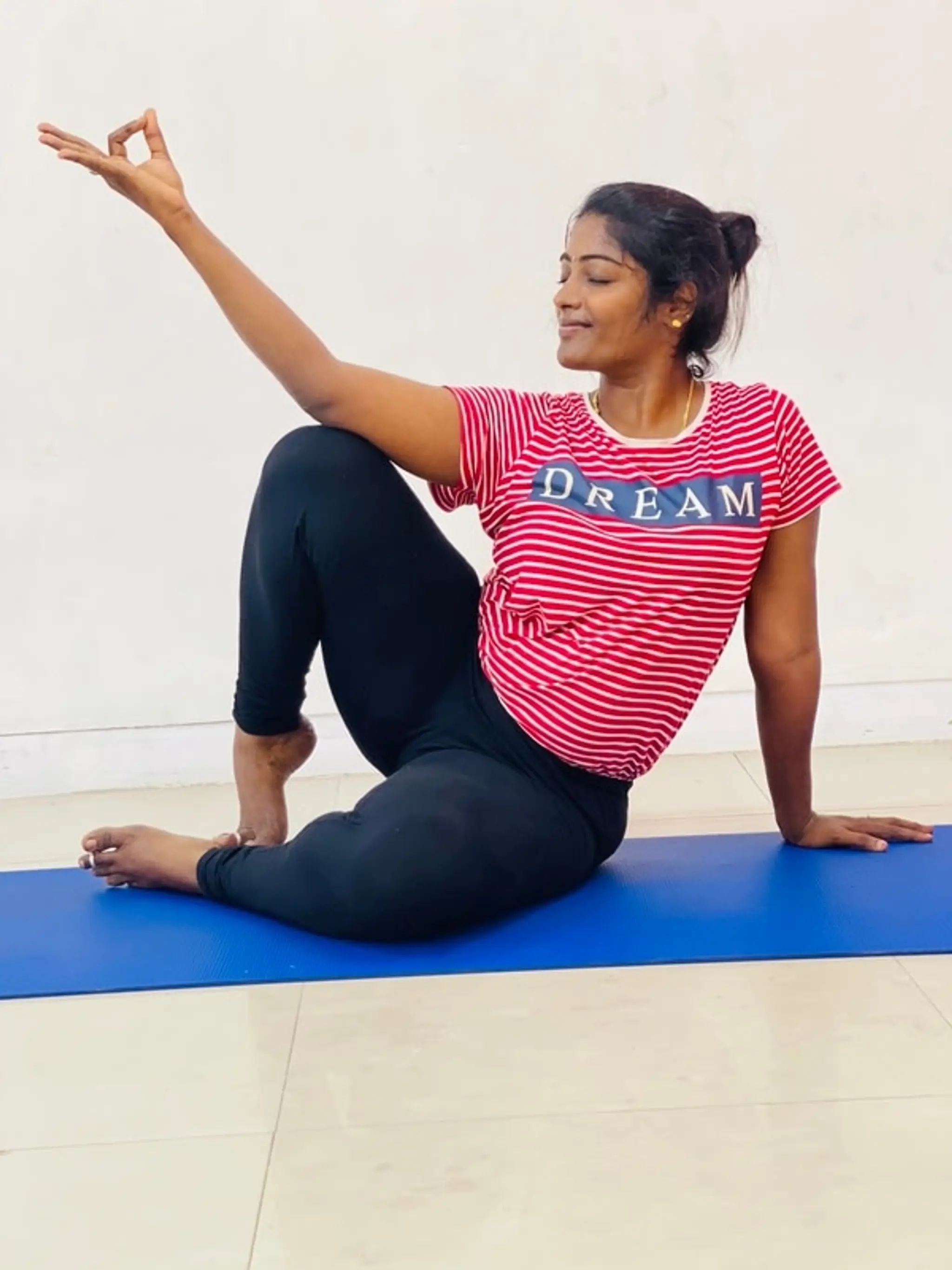 Gomathi Andiappan Yoga