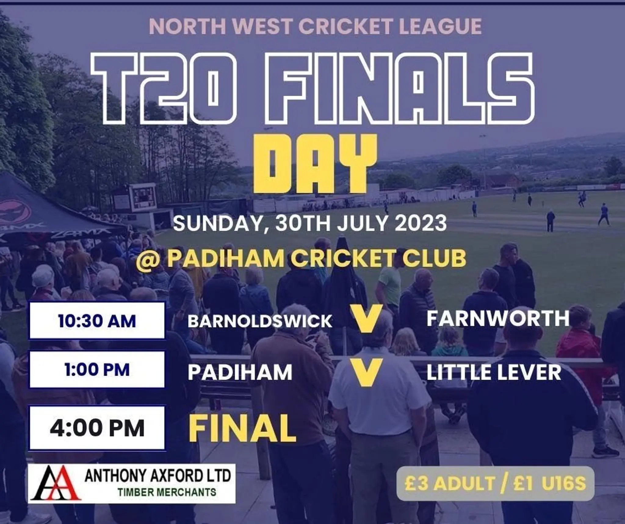 Padiham Cricket Club