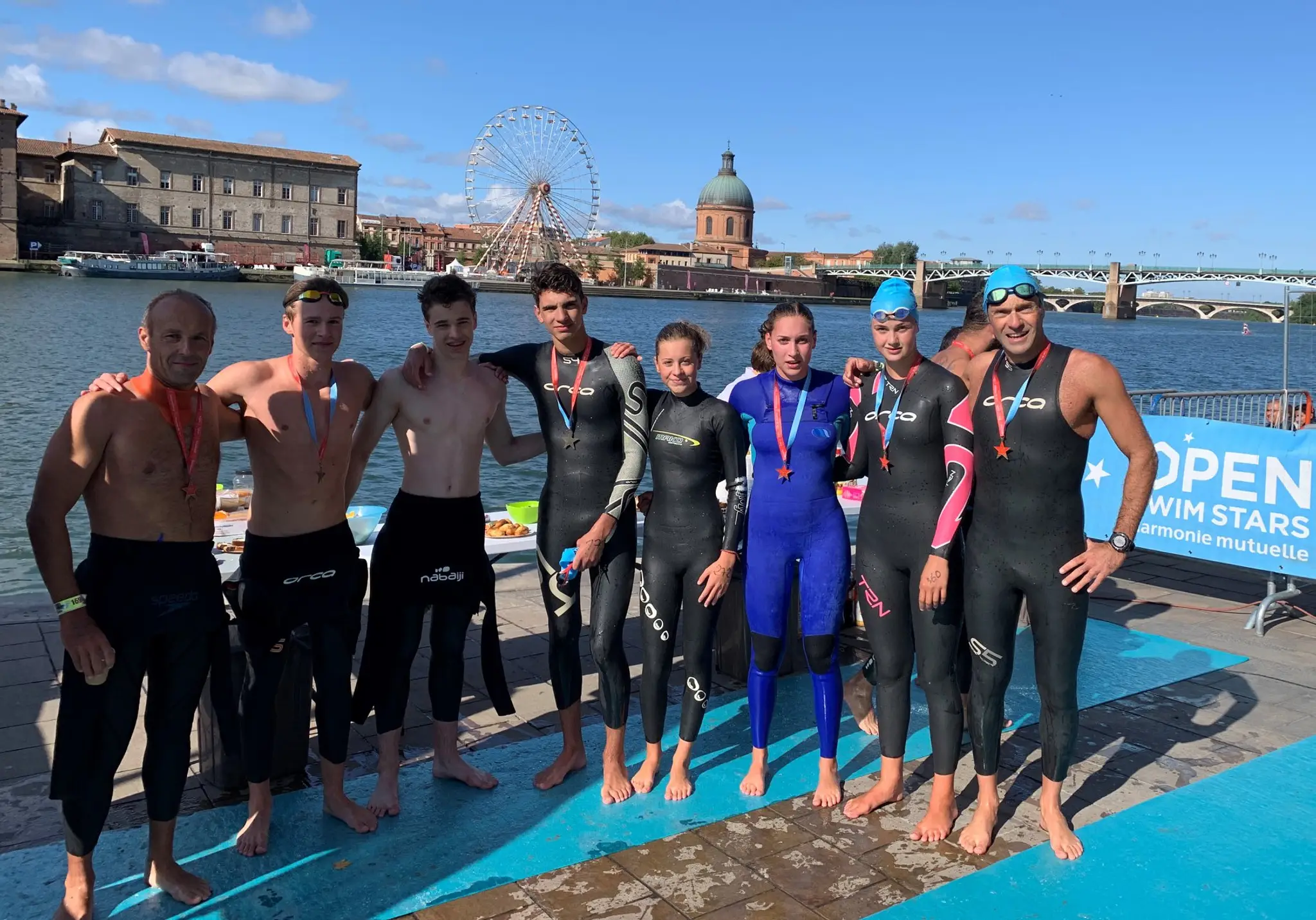 USC Natation Sportive