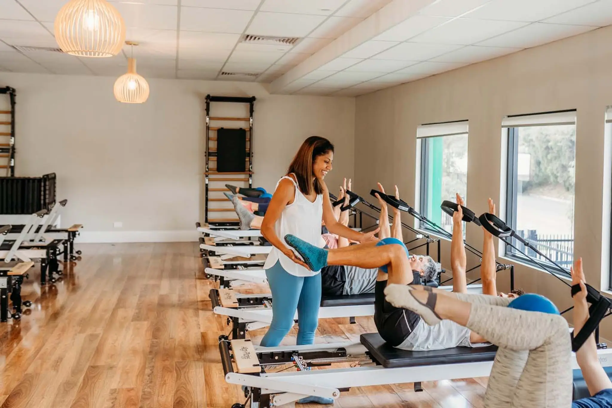 Semprose Pilates And Fitness Studio