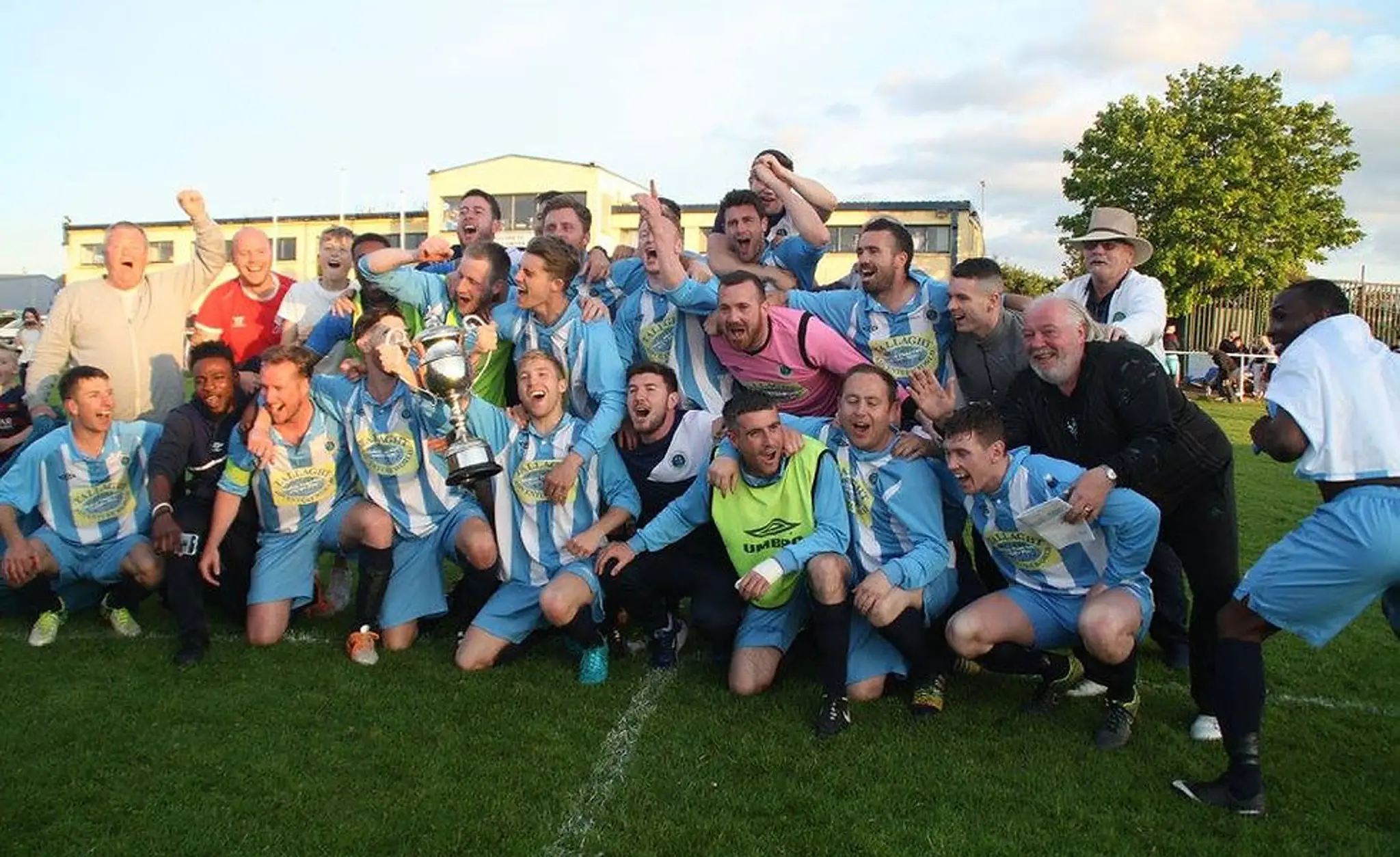 Bluebell United FC Limited