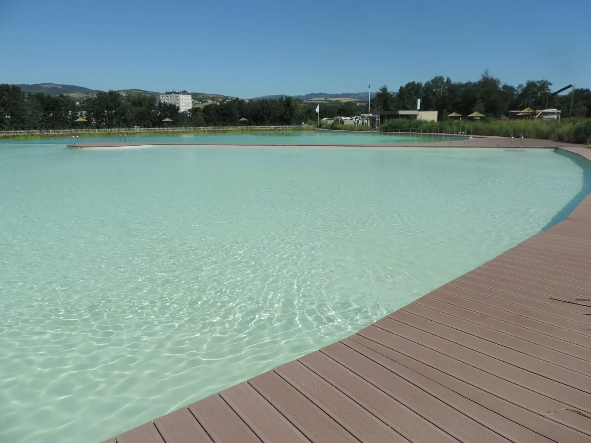 Natural Swimming De Loreto