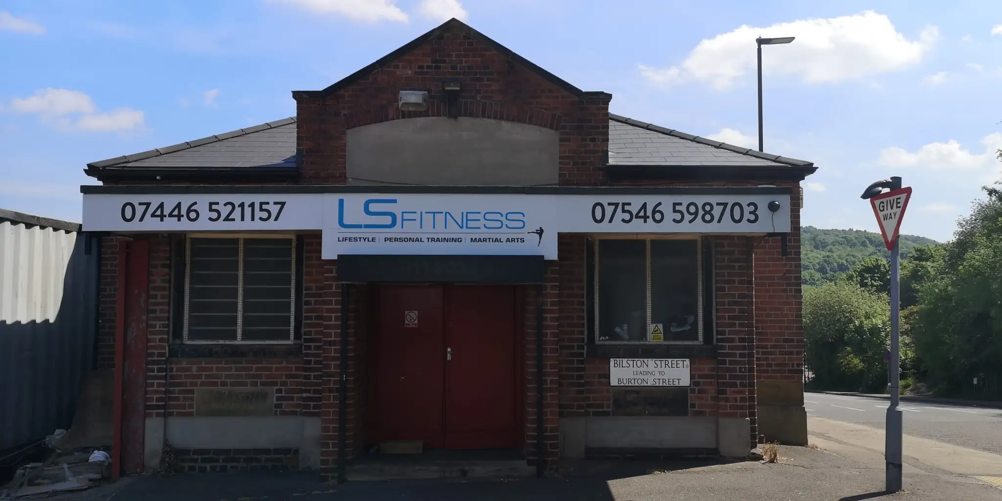 LS Fitness