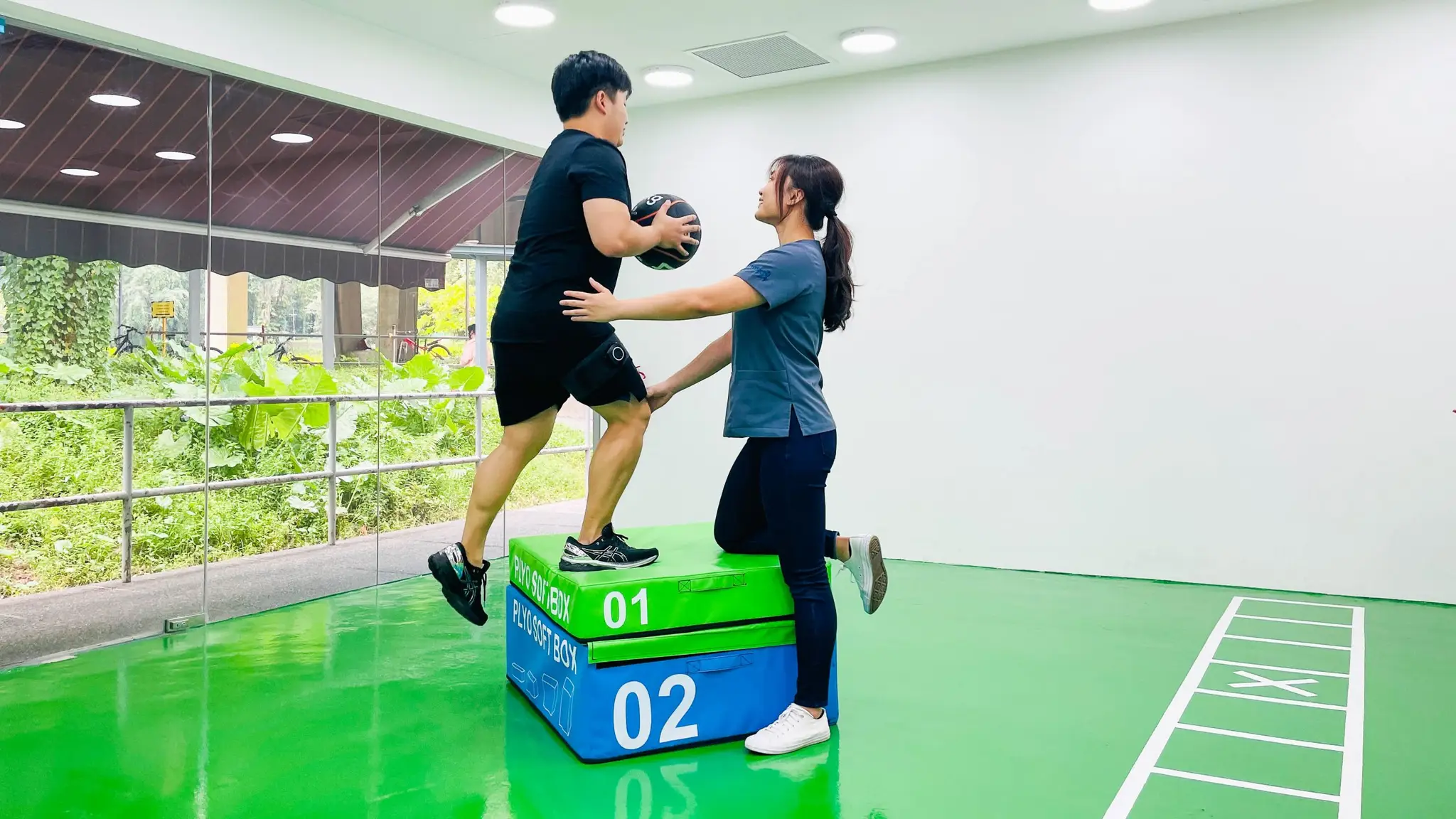 The Rehab Centre @ Orchard by PhysioX