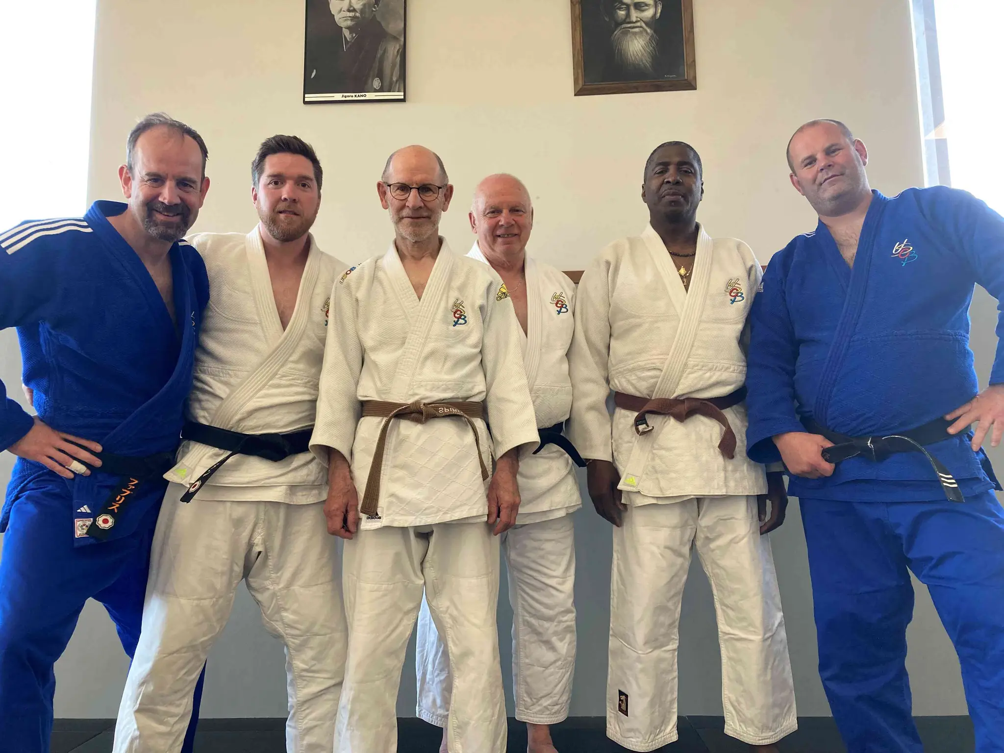 Usob-Judo