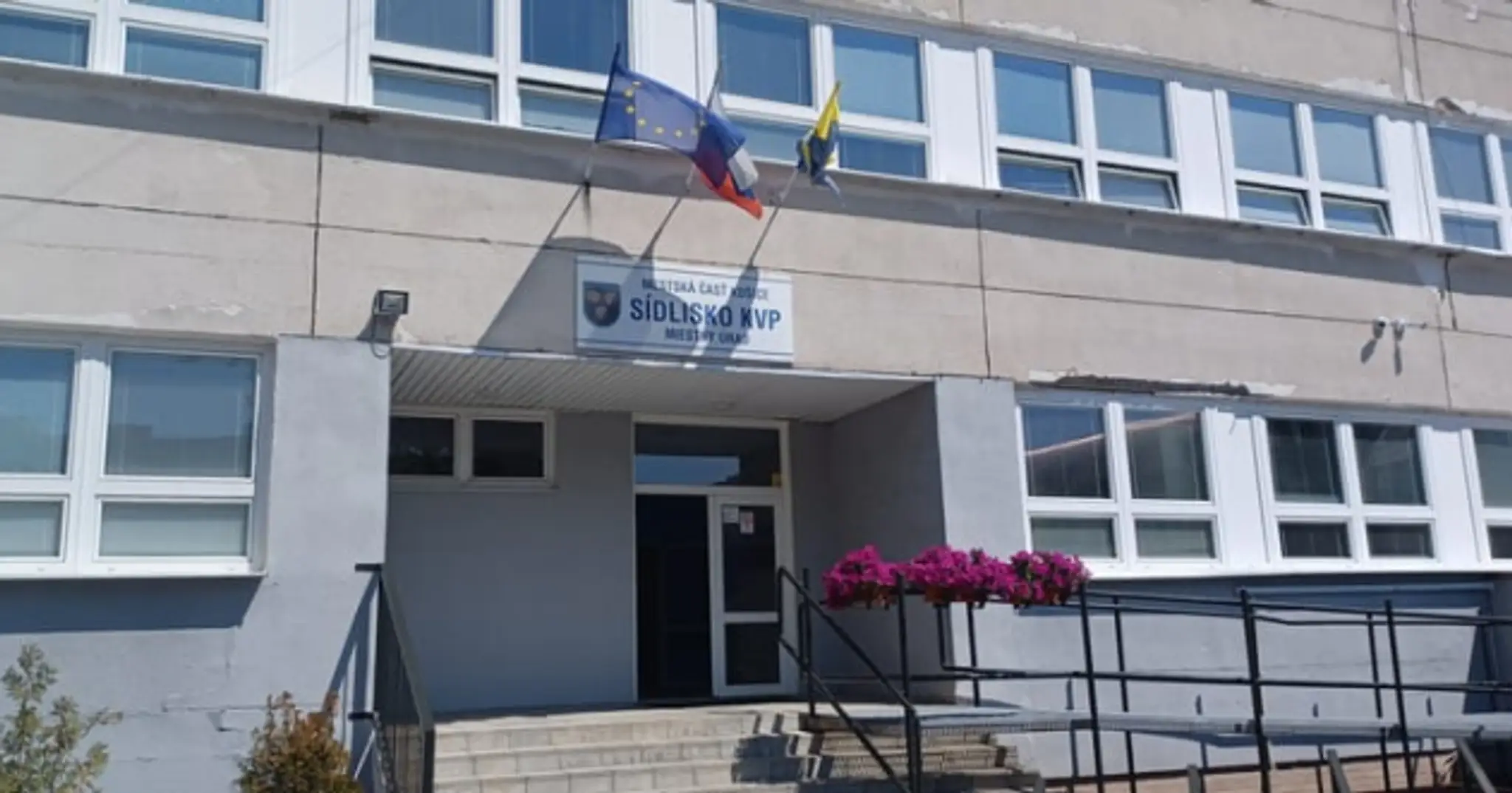 Futbalové ihrisko Dénešova
