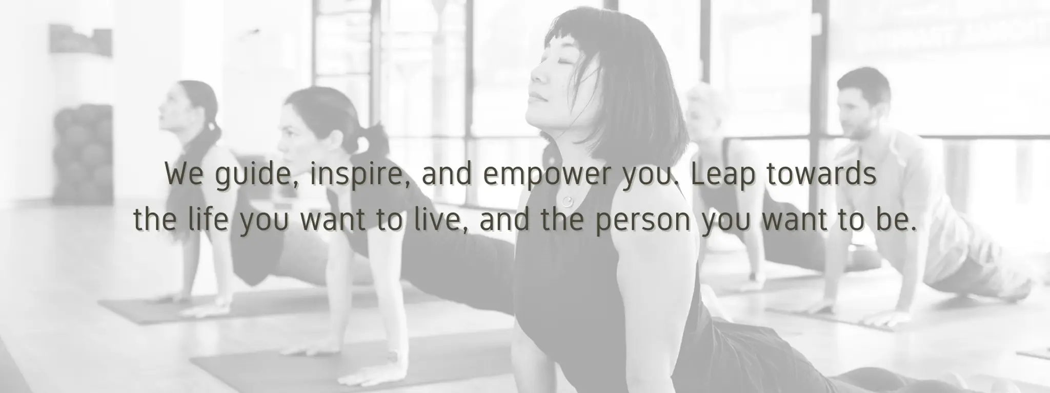 Leap Health and Wellbeing