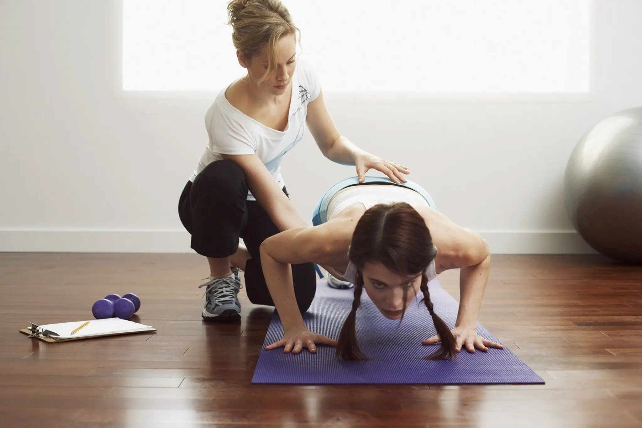 Train Repeat Improve Coaching