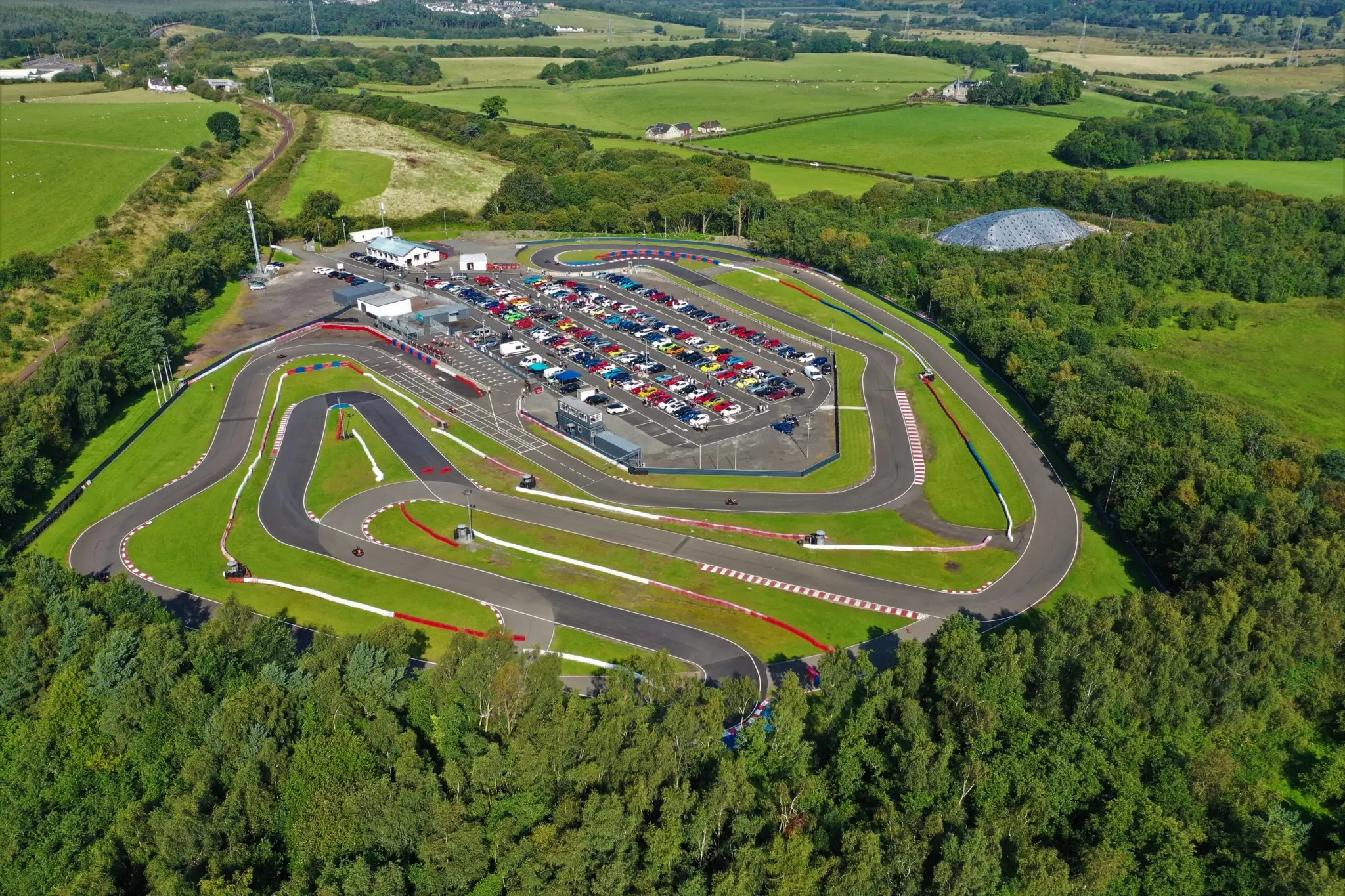 Larkhall Circuit
