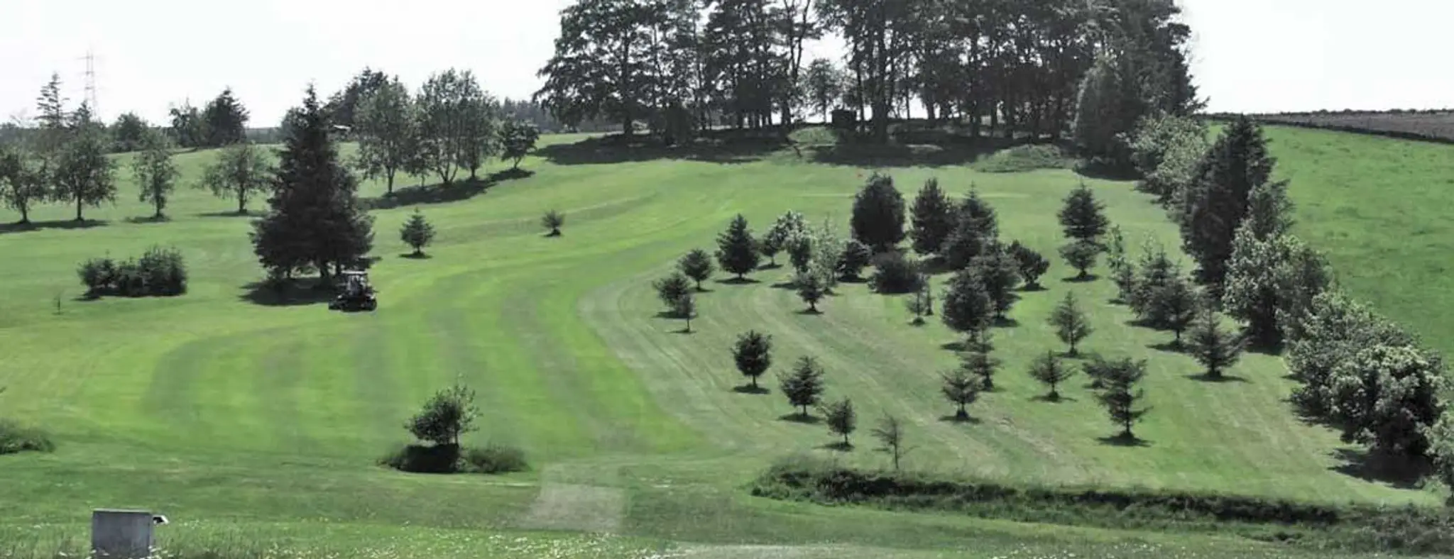 Haltwhistle Golf Club
