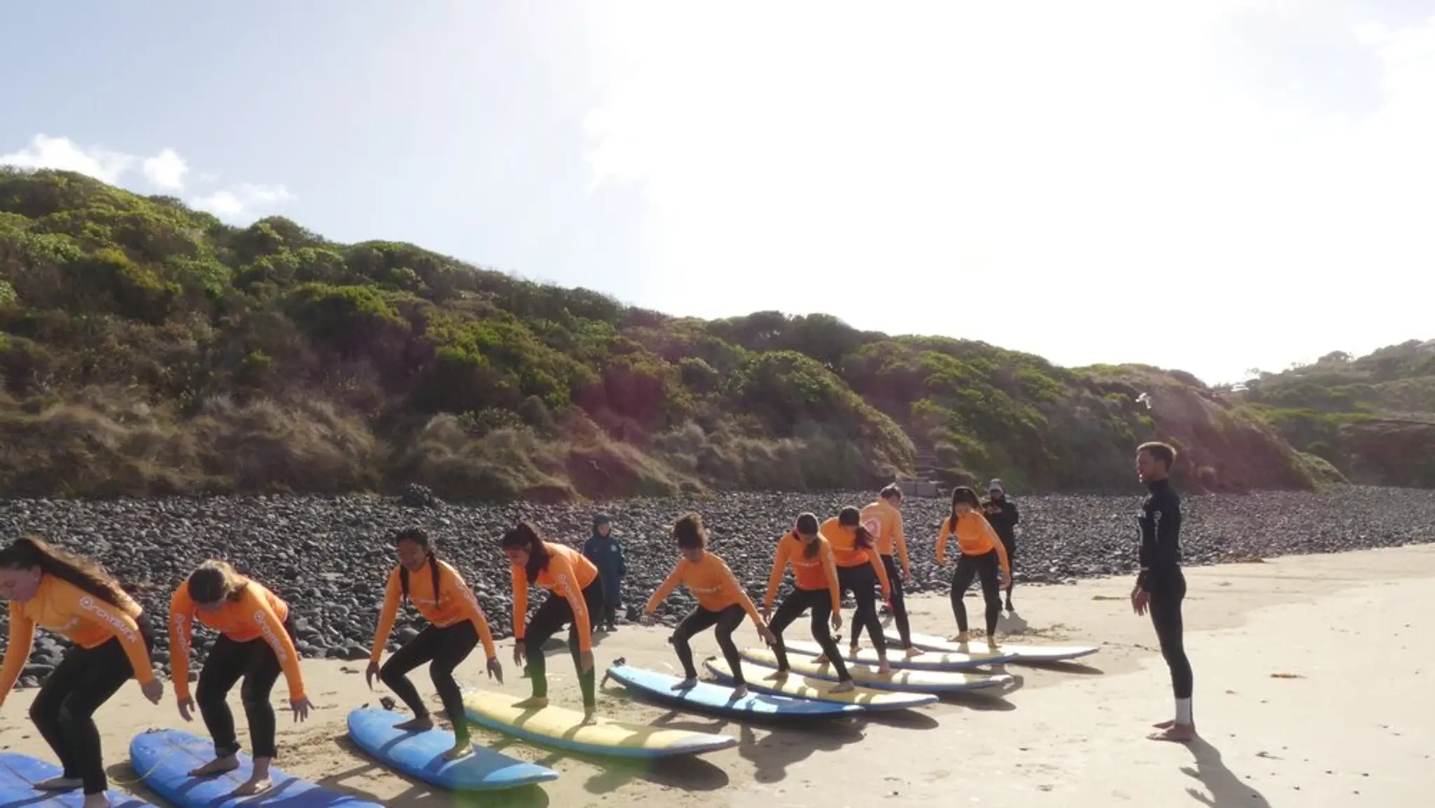 San Remo Surfing School