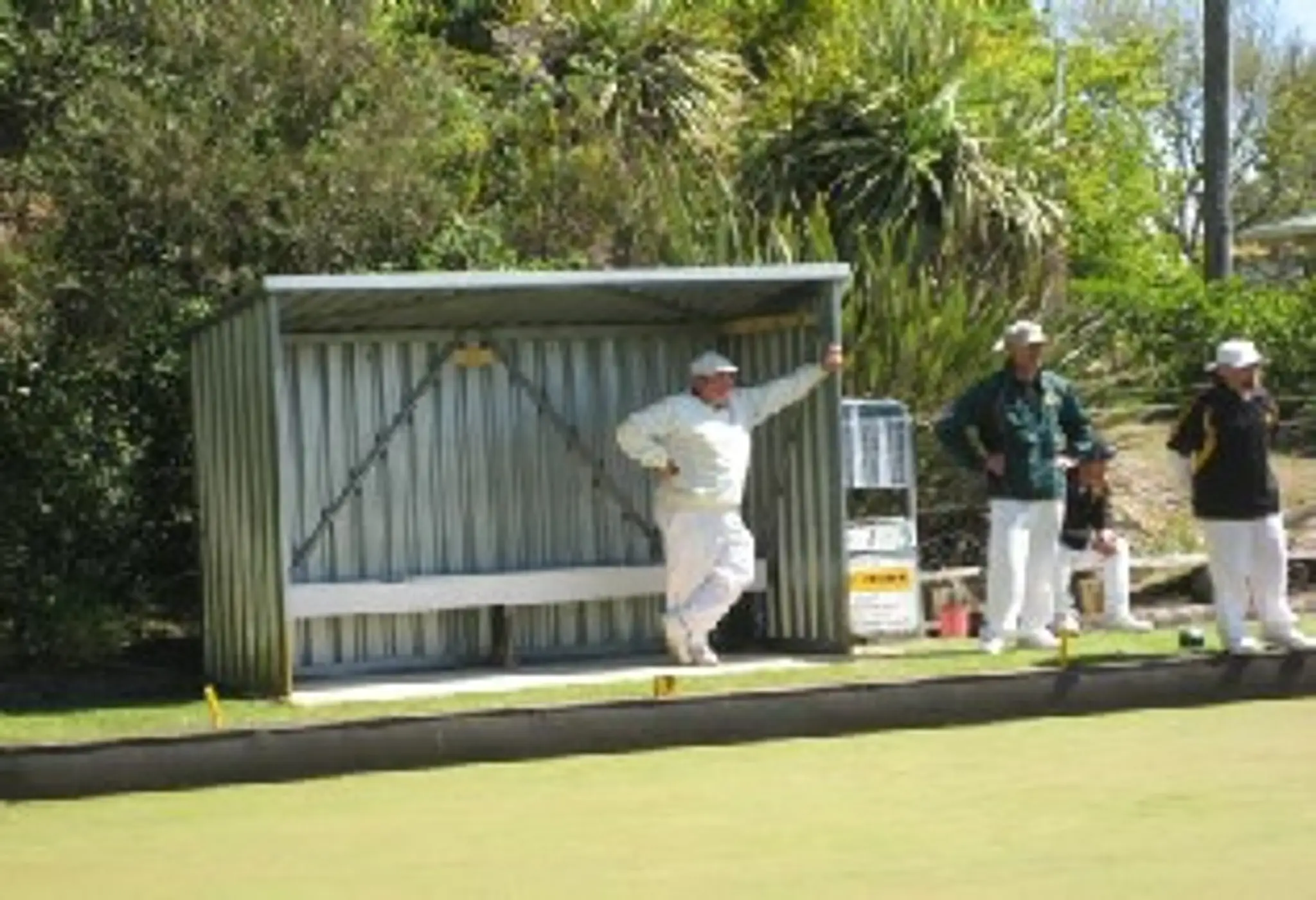Queenstown Bowling Club