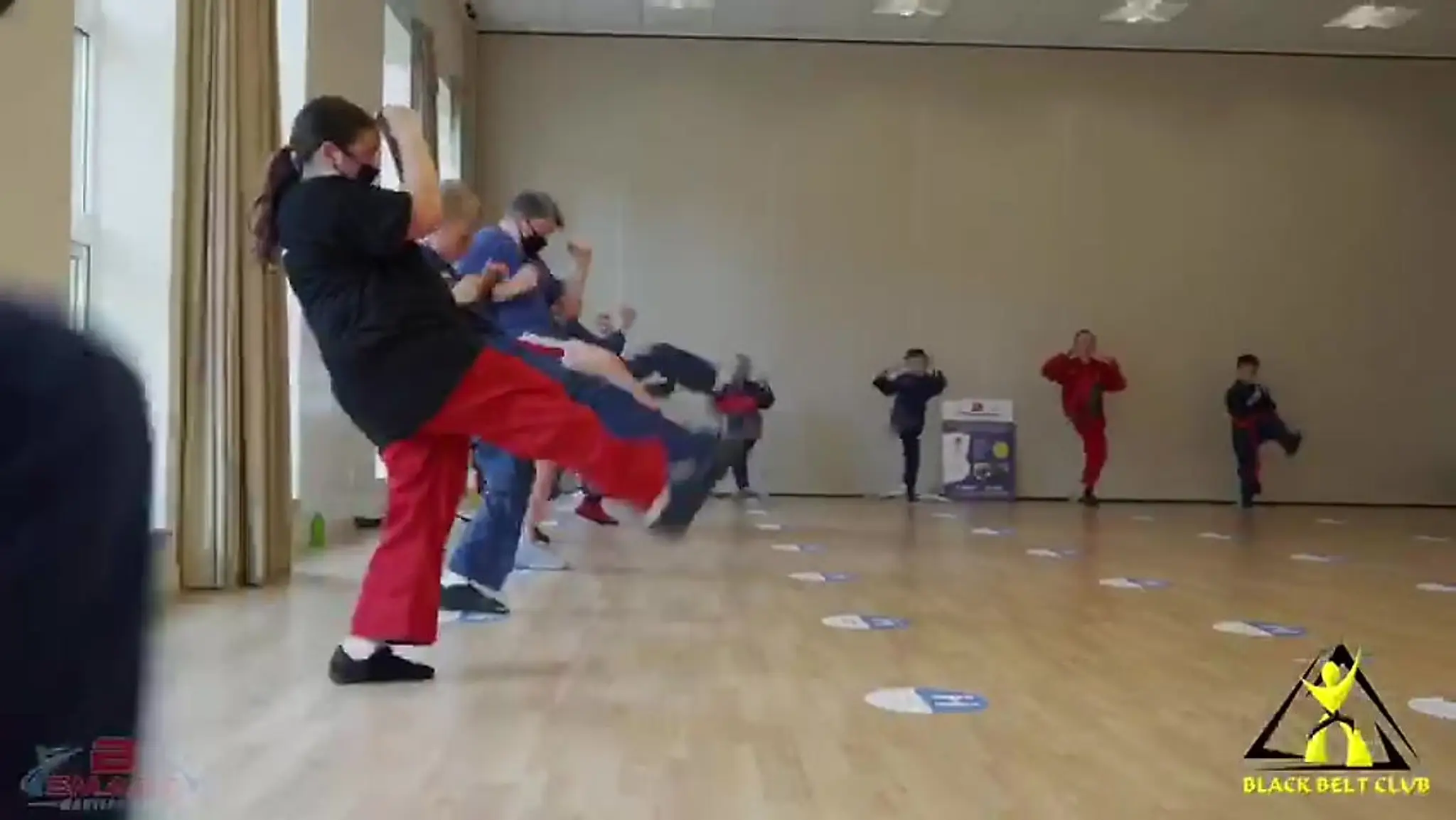 B-SMART Martial Arts