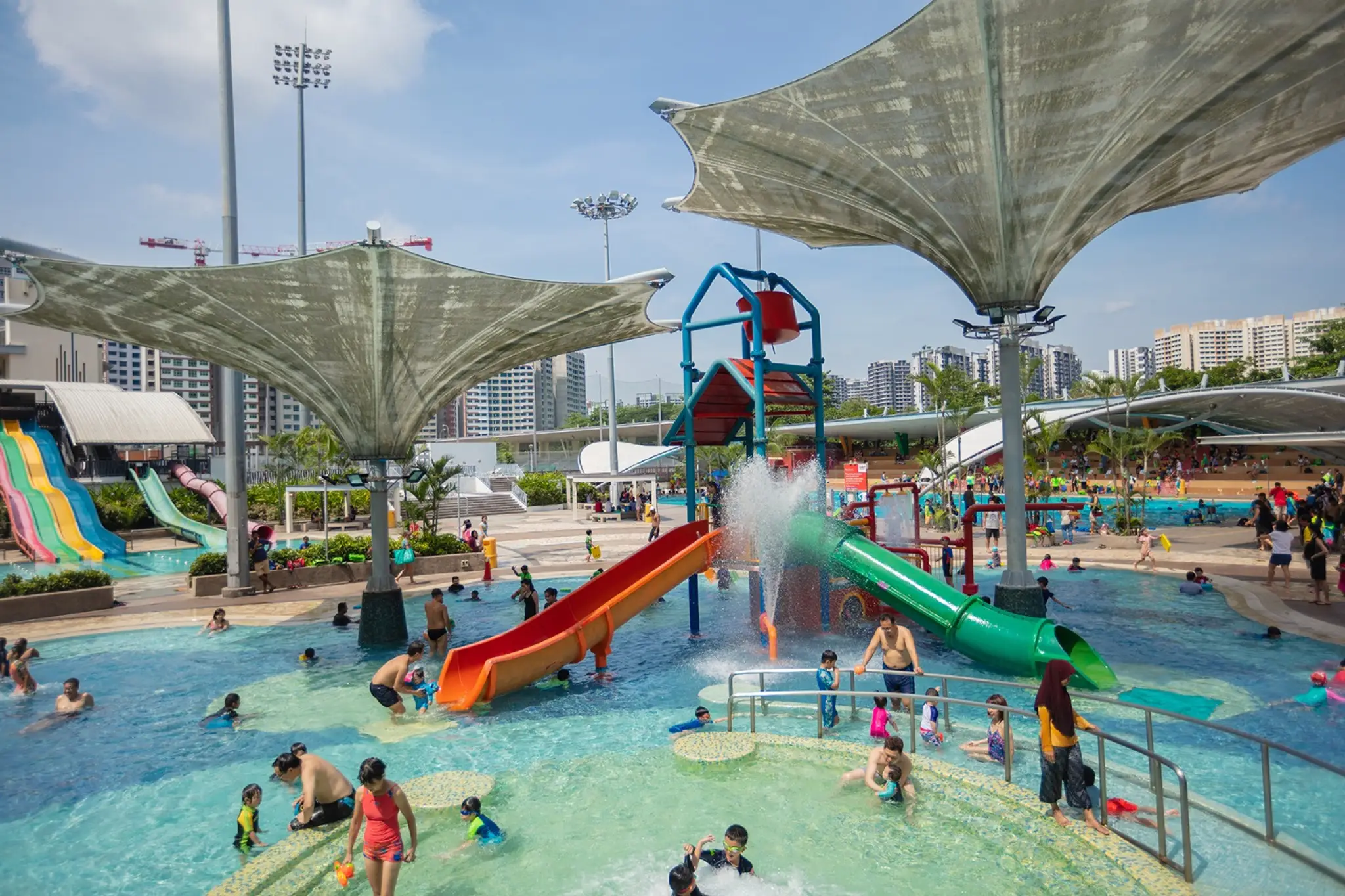 Yio Chu Kang Swimming Lessons | Singapore Swimming Academy
