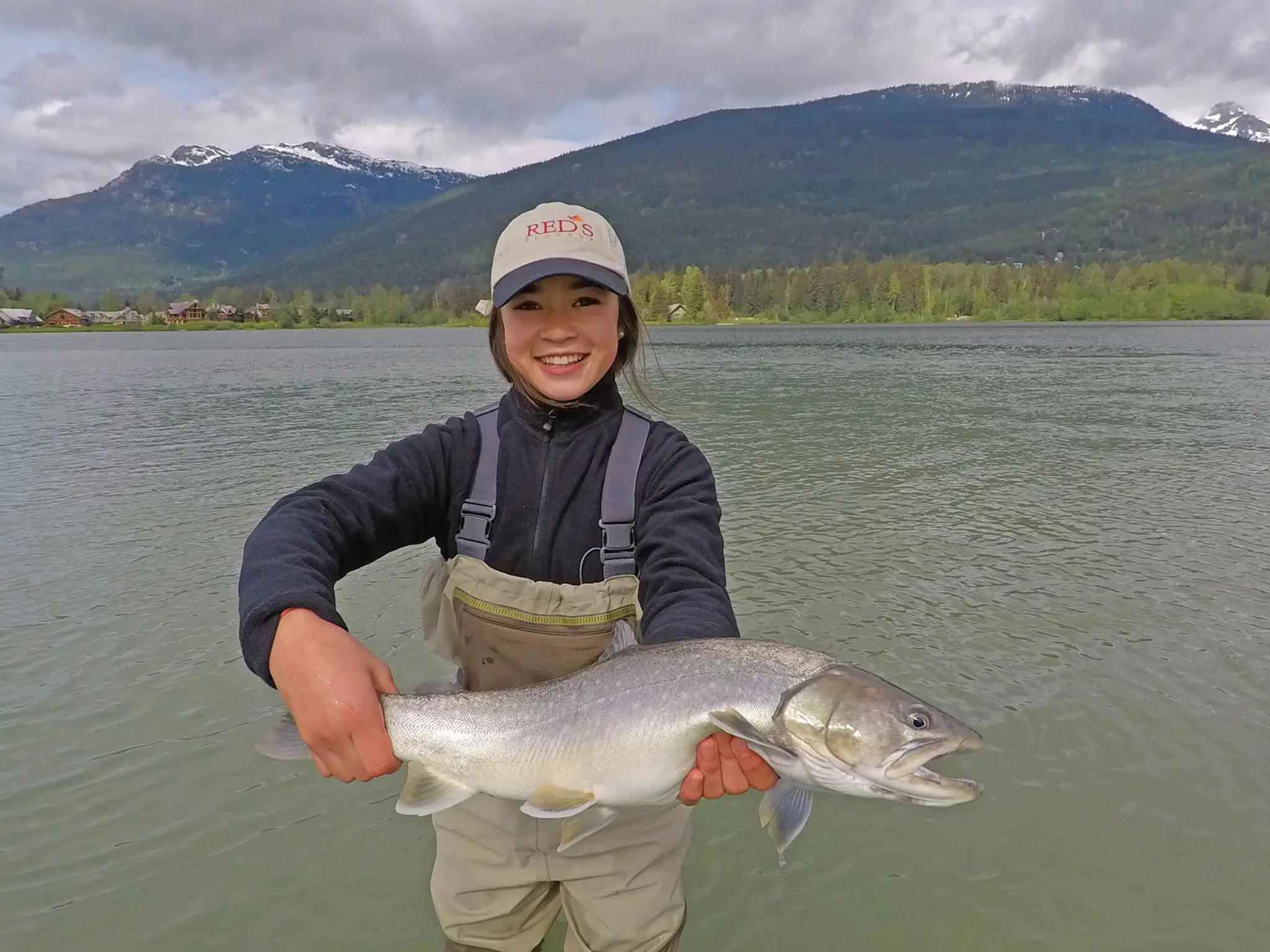 Whistler Year-Round Fishing