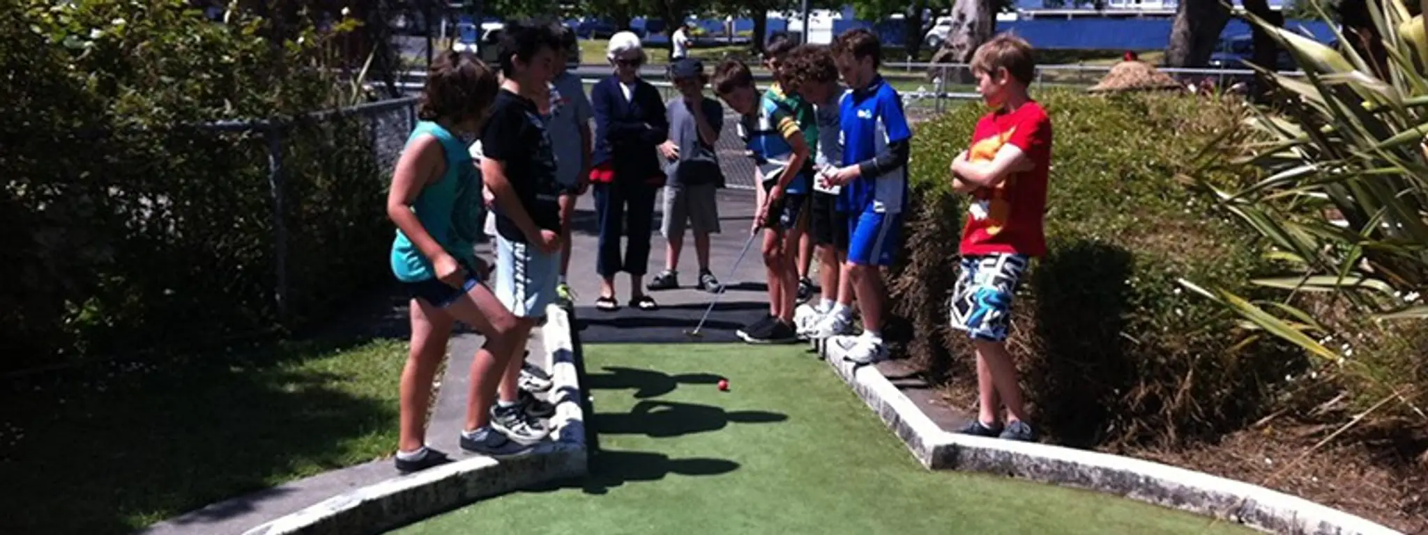 Riverland Family Park