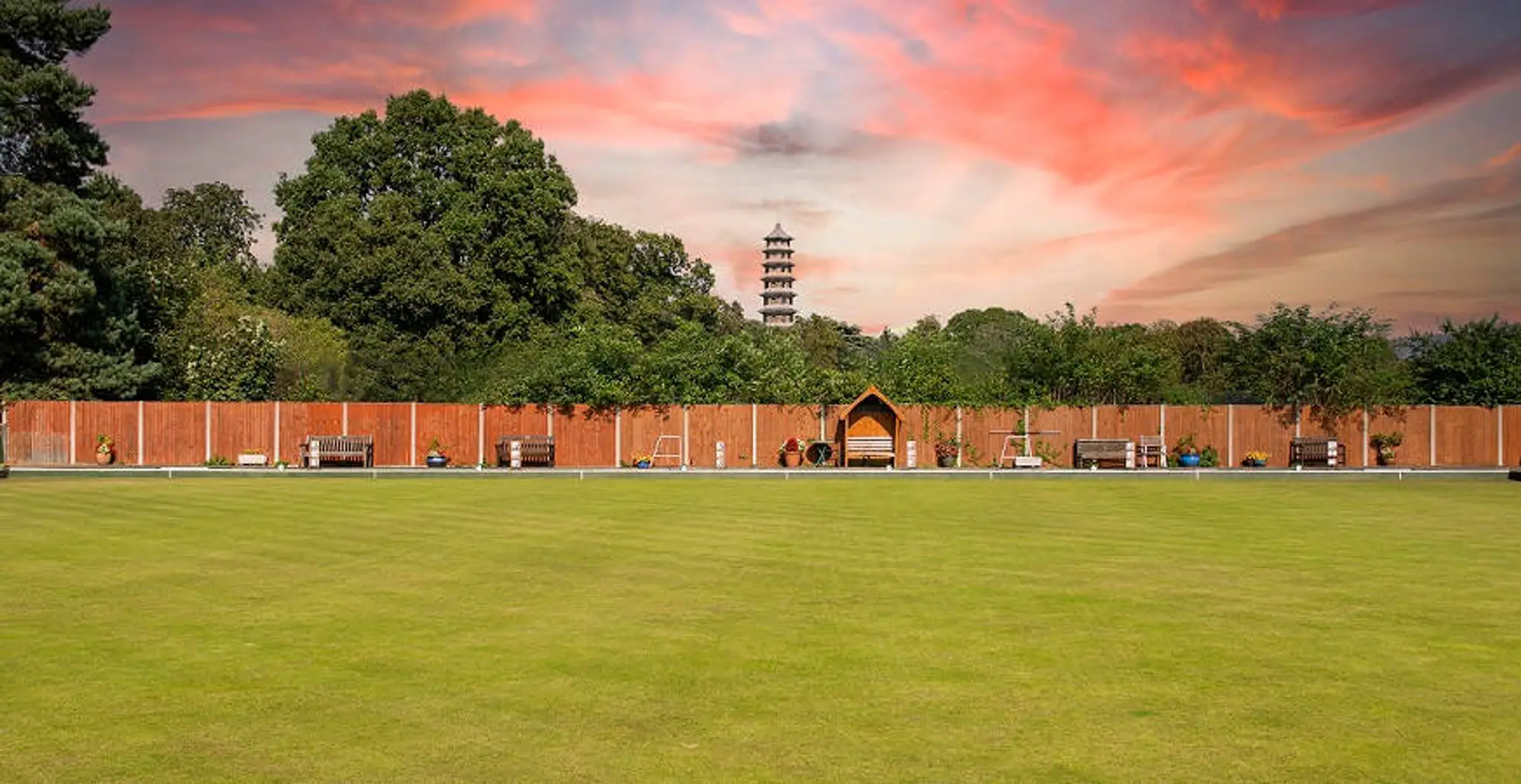 Mid-Surrey Bowling Club