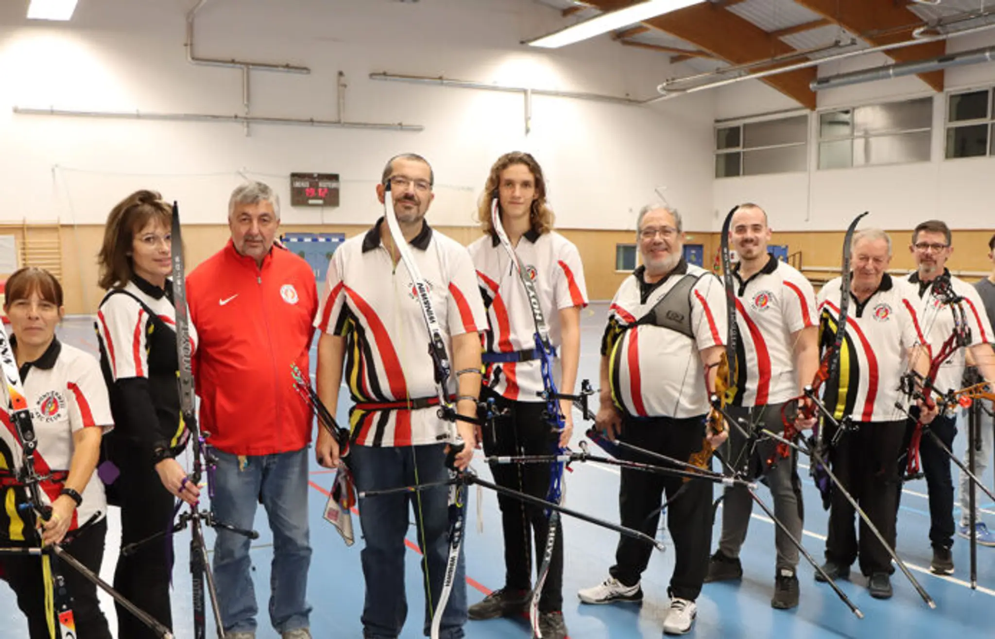 Gymnase et Stade Éric Tabarly