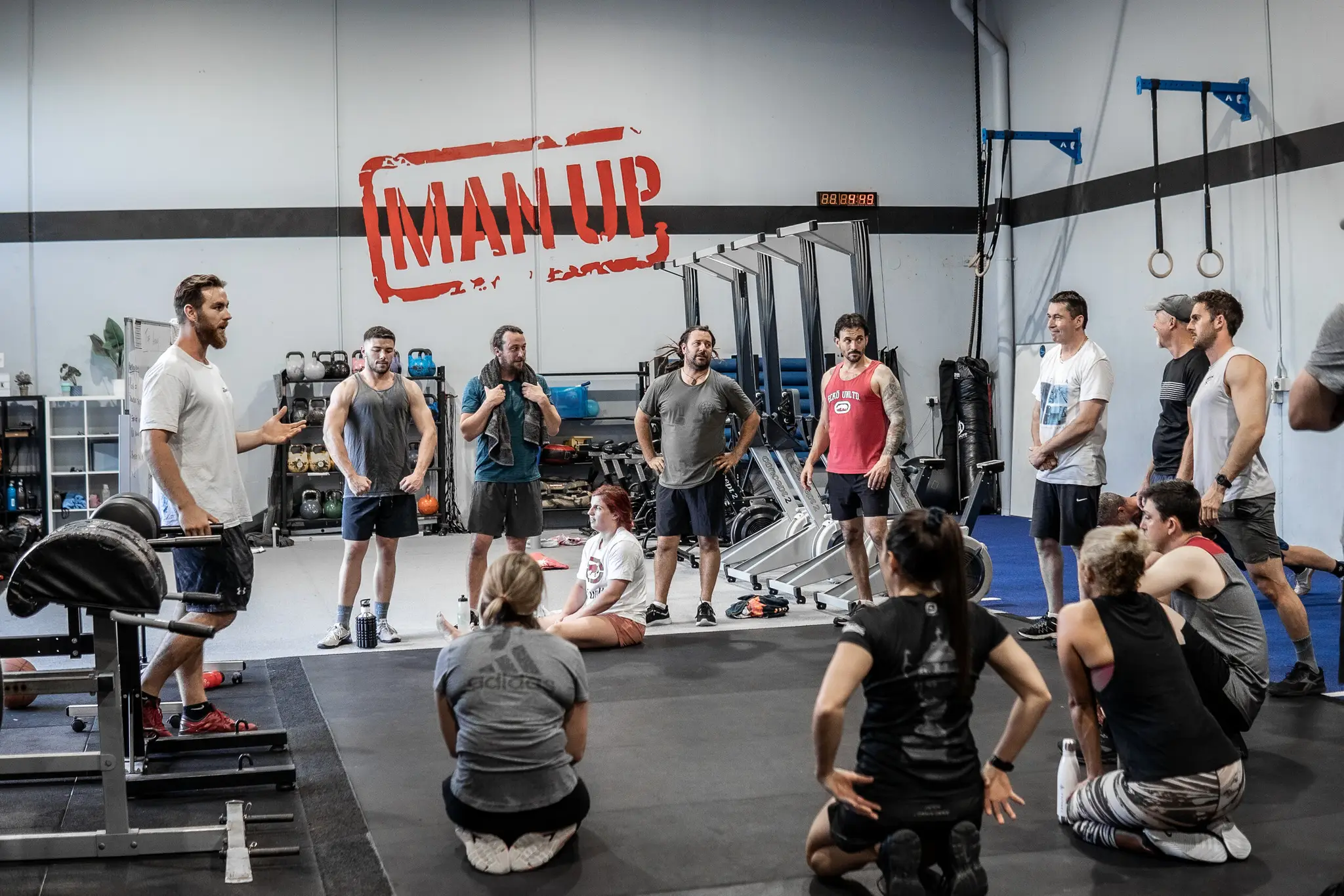 Momentum Sports Performance Centre