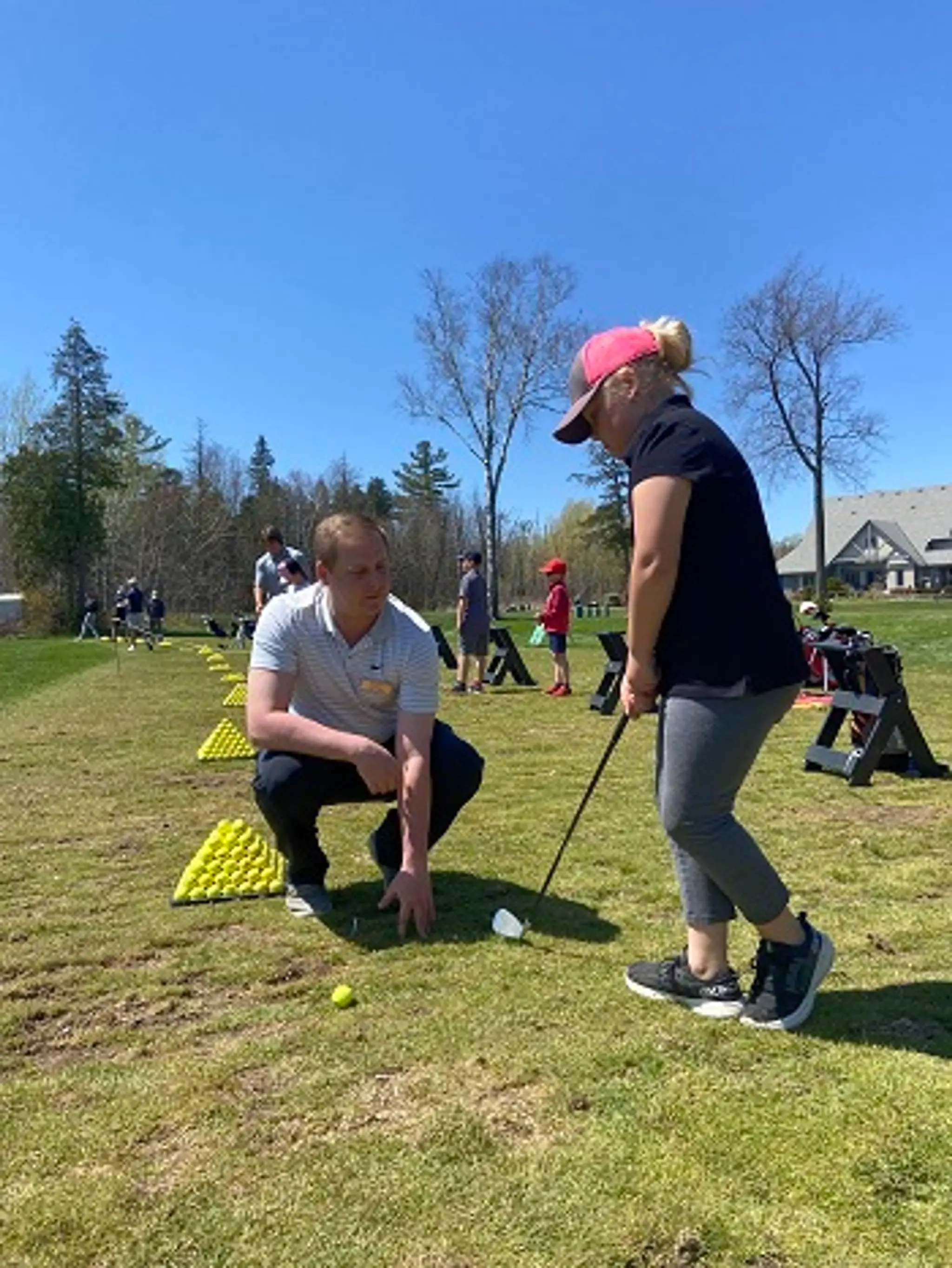 National Pines Golf Club