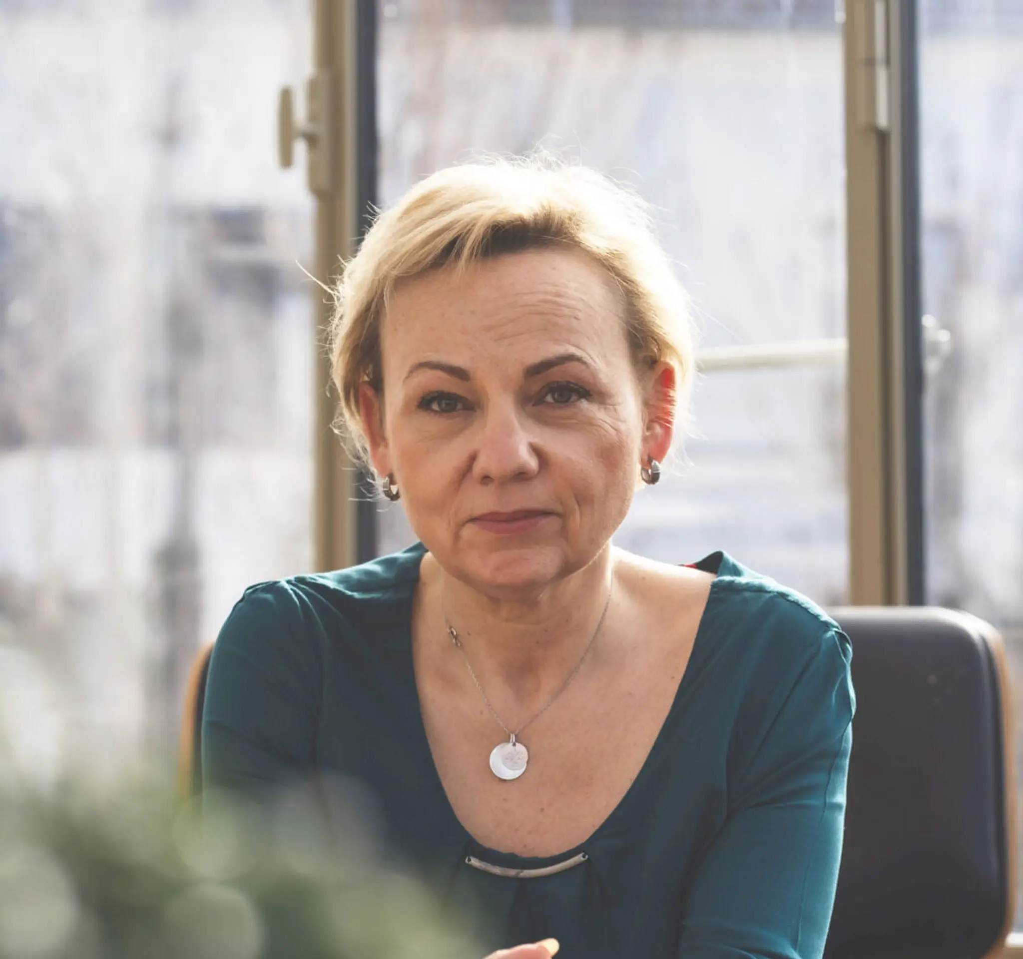 Laurence Lespert - Hypnothérapeute Montmorency