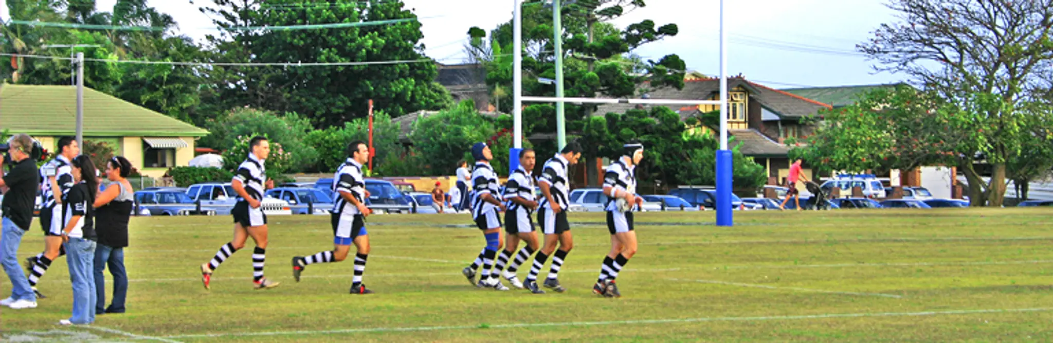 Yarra Oval Sportsfields