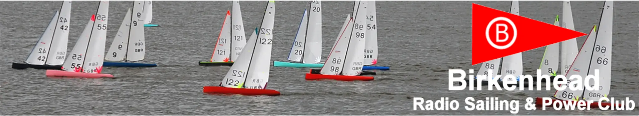 Birkenhead Radio Sailing and Power Club