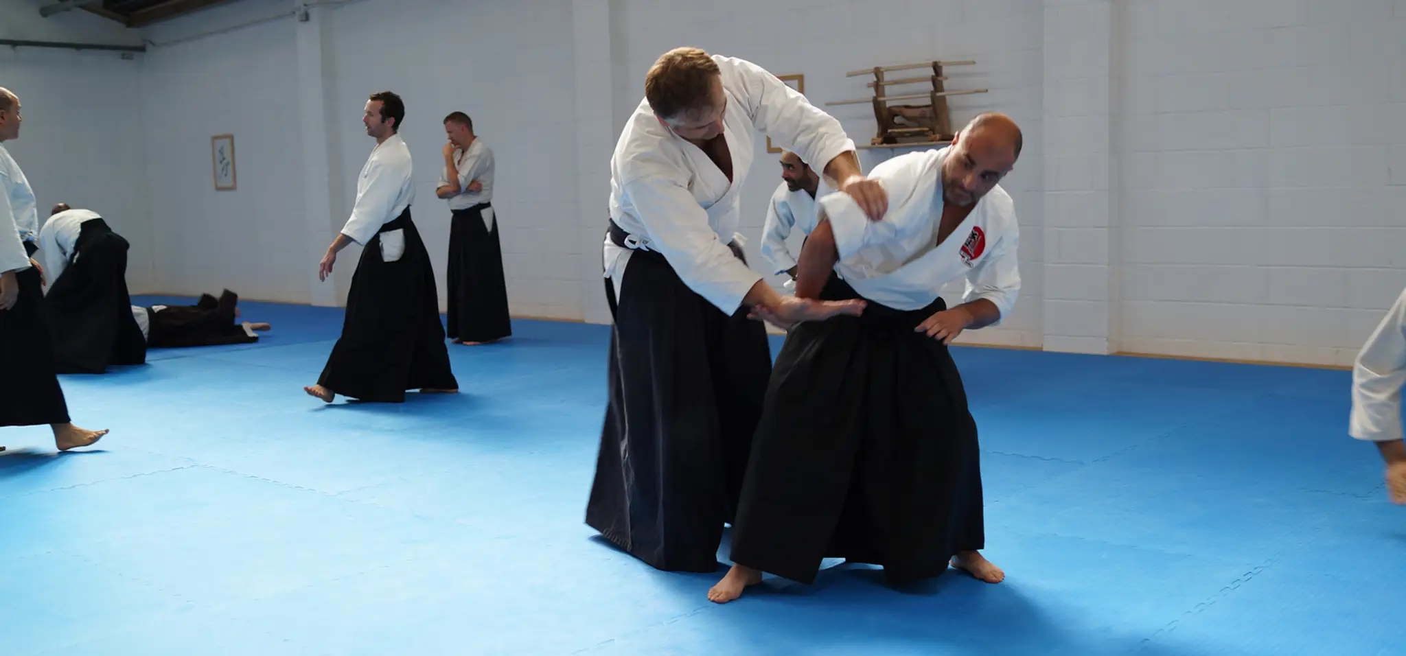 Coventry Aikido Club - Chishin Dojo
