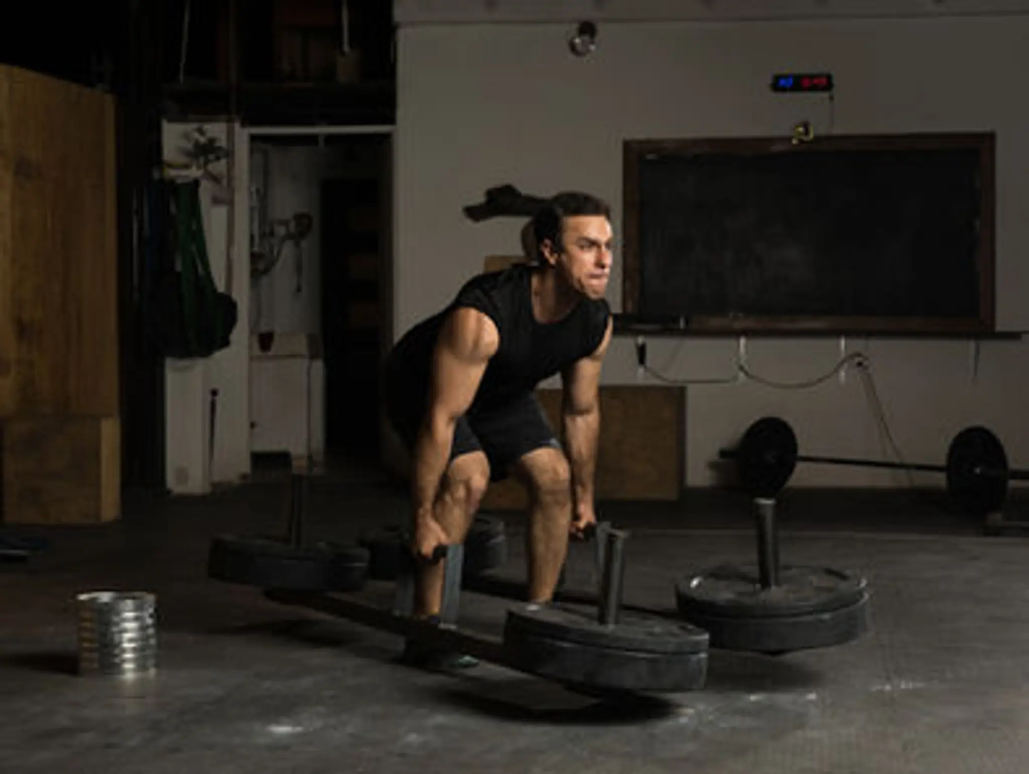 Adam Todd Performance Coach