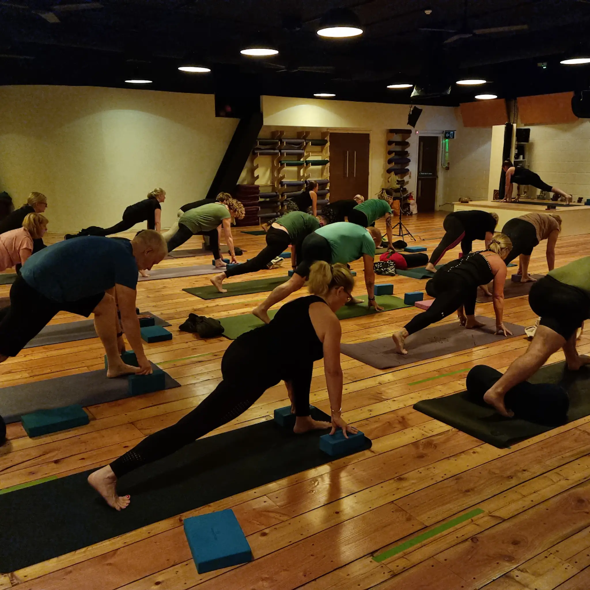 Shelley Aspden Yoga Therapy